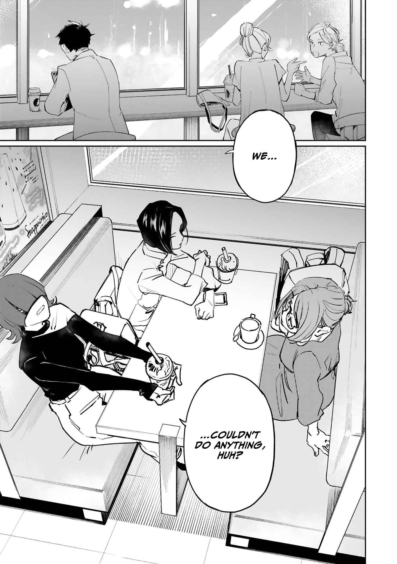 Page 6 Chapter 21 Tsubame Tip-off!