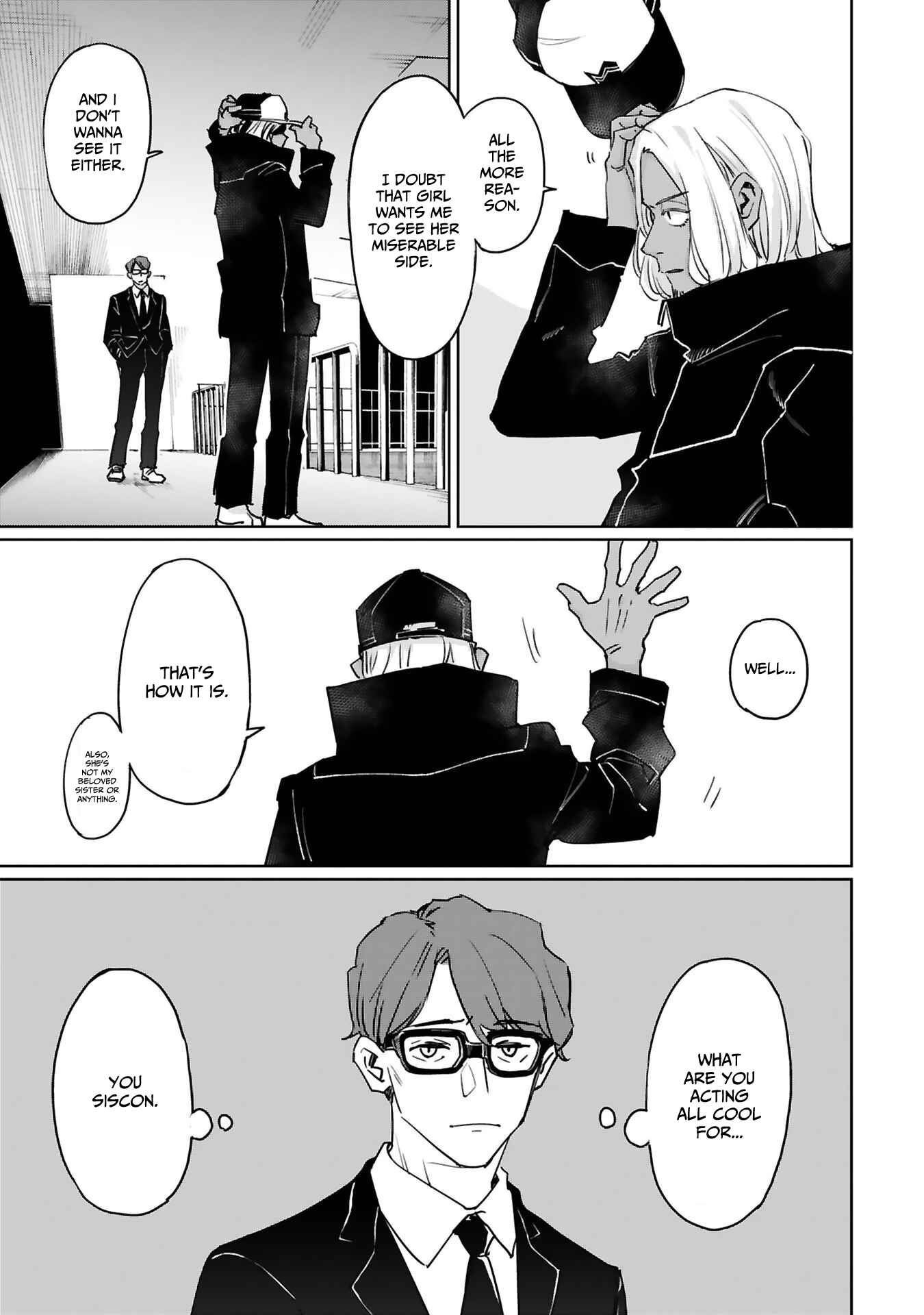 Page 11 Chapter 18 Tsubame Tip-off!