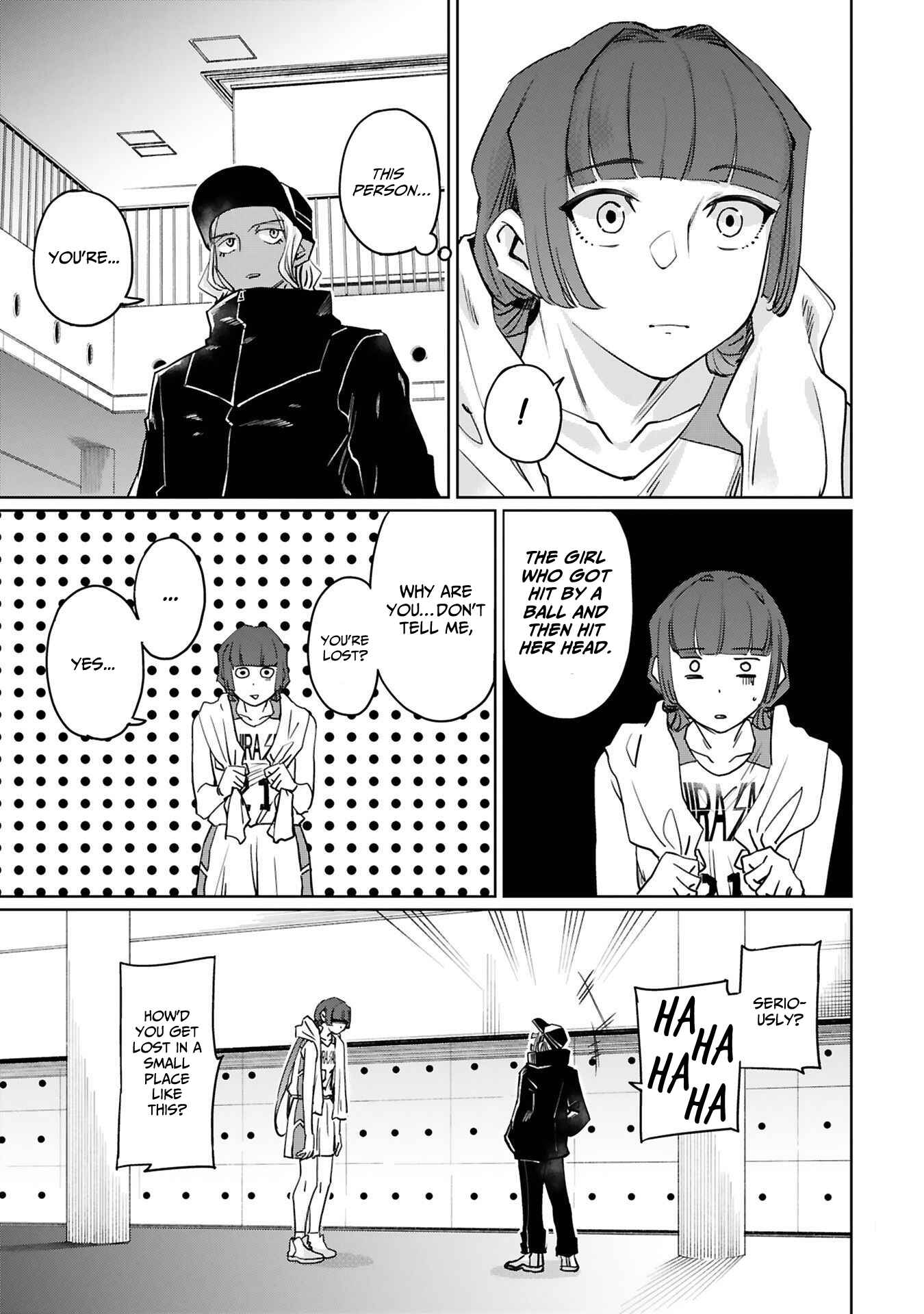 Page 17 Chapter 18 Tsubame Tip-off!