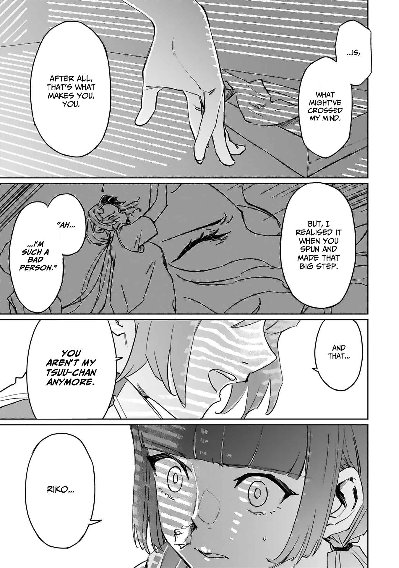 Page 5 Chapter 18 Tsubame Tip-off!