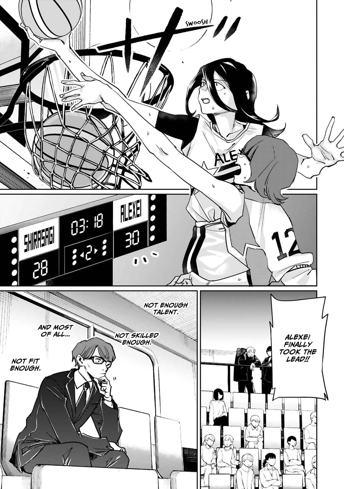 Page 7 Chapter 18 Tsubame Tip-off!