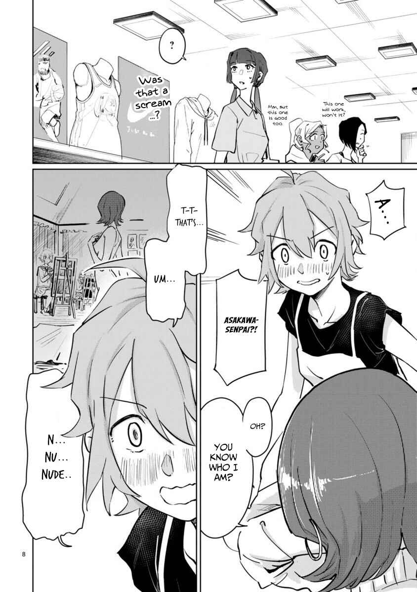 Page 10 Chapter 4 Tsubame Tip-off!
