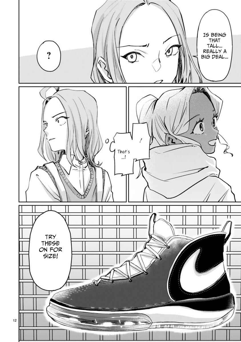Page 14 Chapter 4 Tsubame Tip-off!