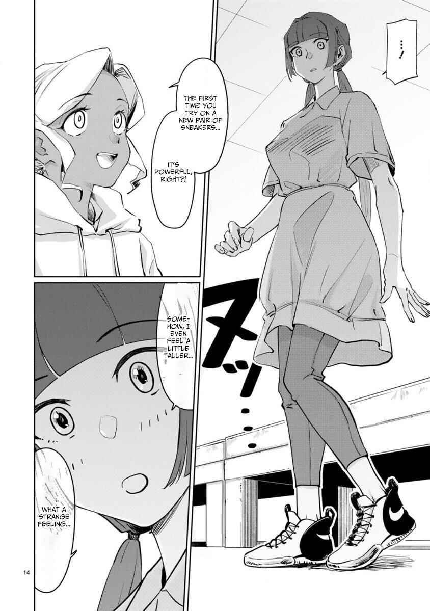 Page 16 Chapter 4 Tsubame Tip-off!