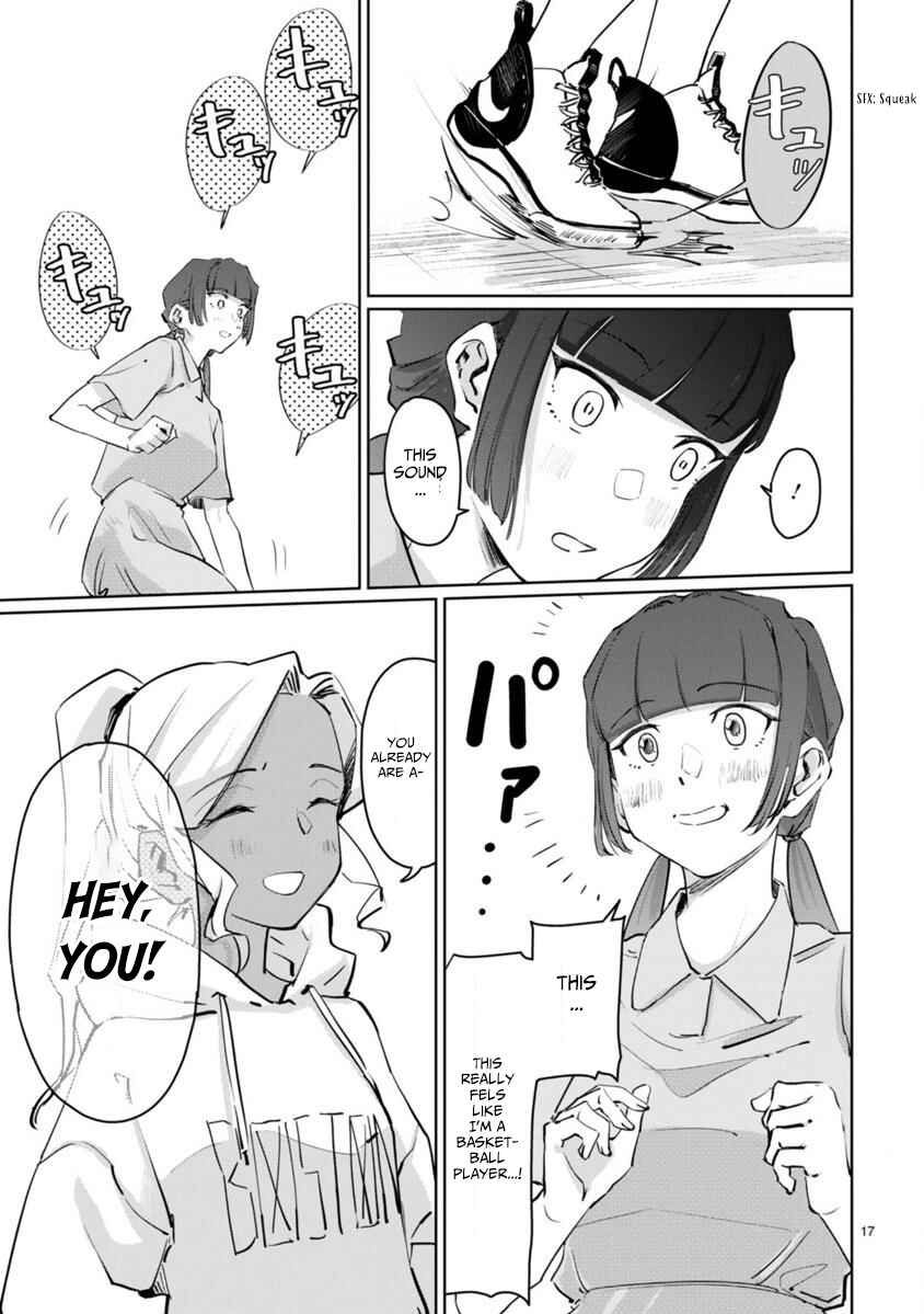 Page 19 Chapter 4 Tsubame Tip-off!