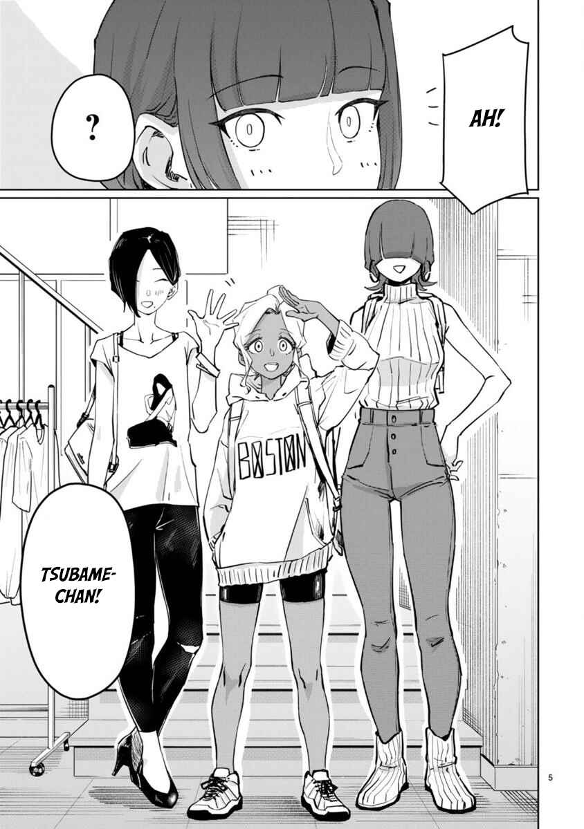 Page 7 Chapter 4 Tsubame Tip-off!