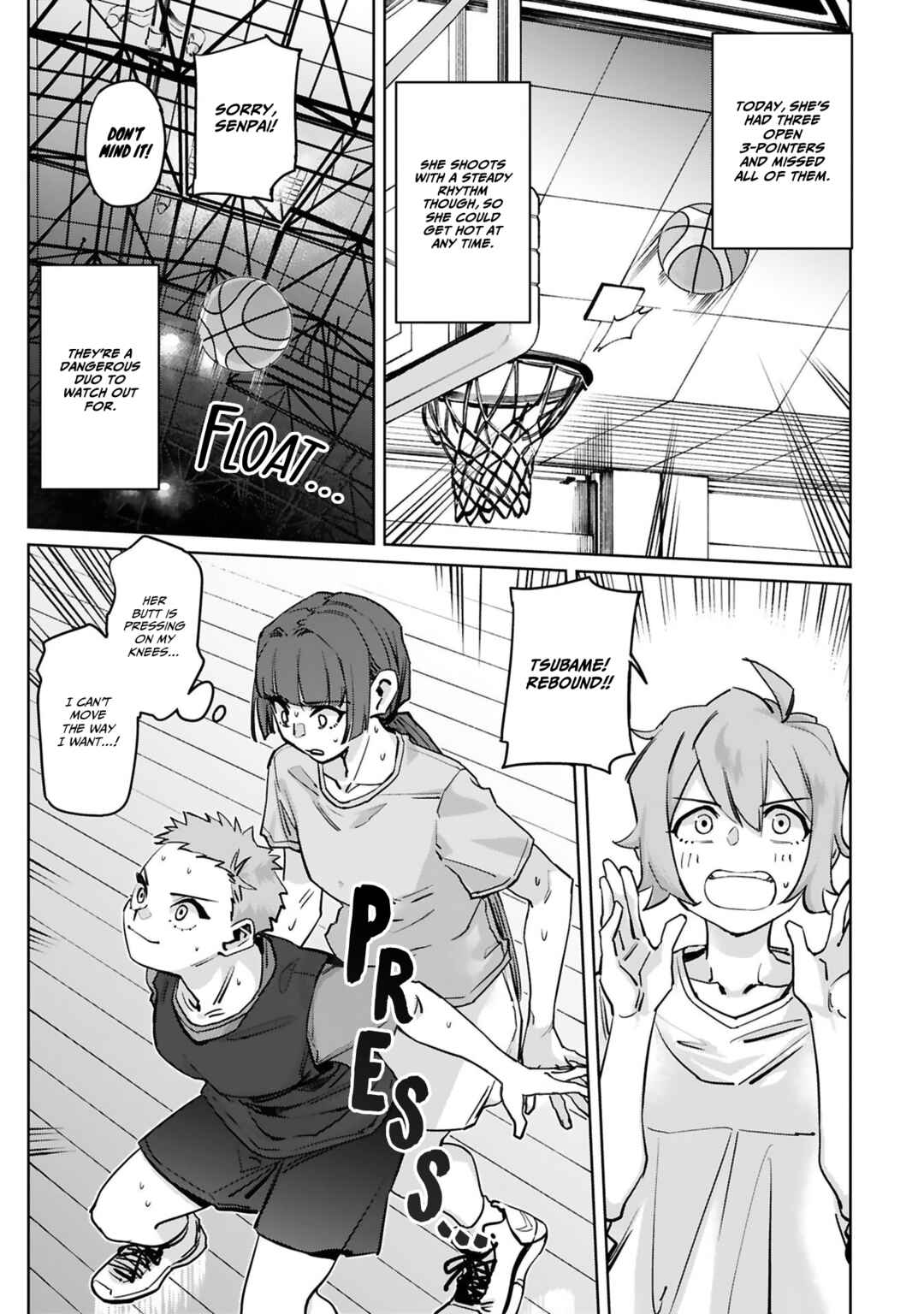 Page 6 Chapter 31 Tsubame Tip-off!