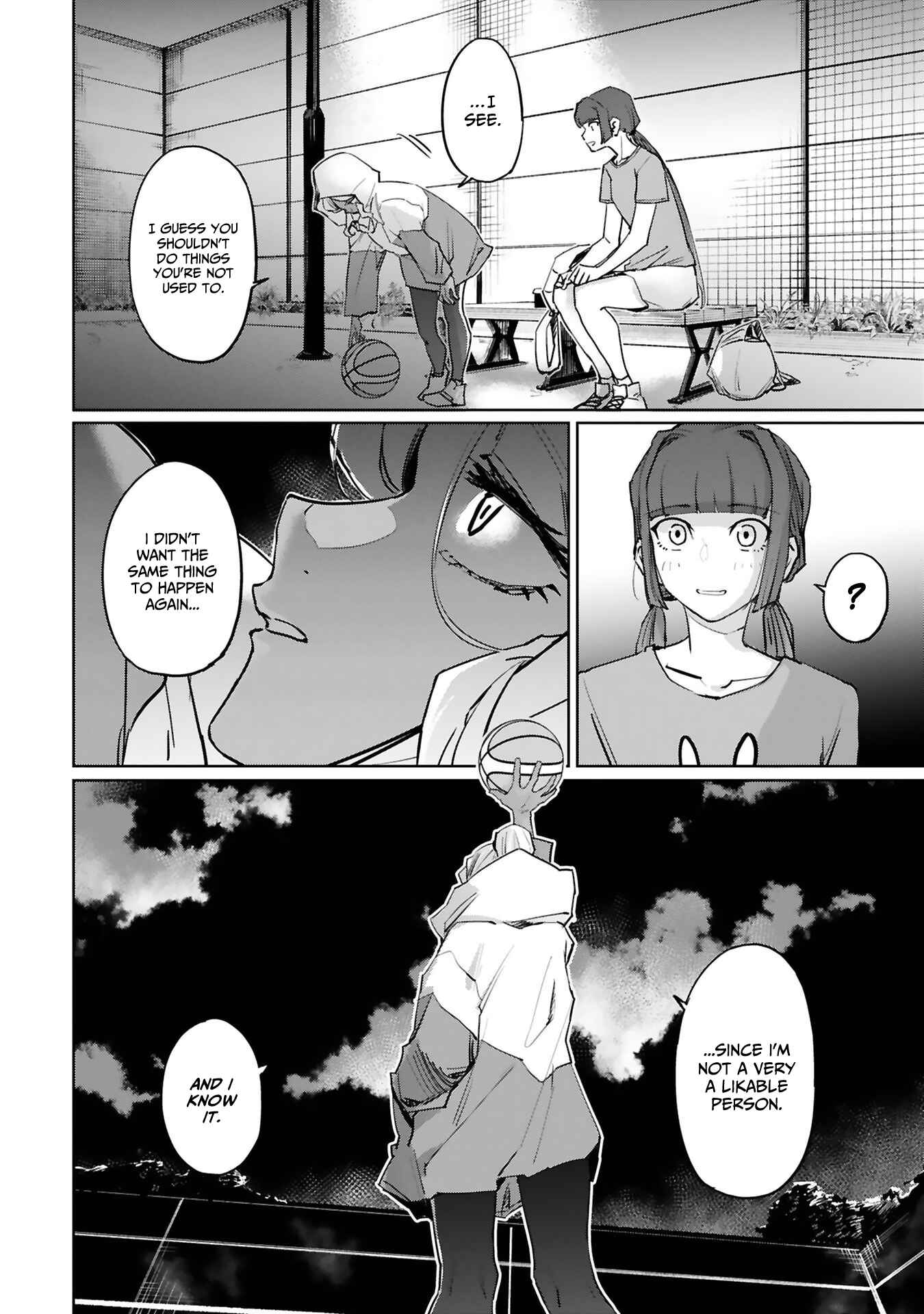 Page 17 Chapter 22 Tsubame Tip-off!