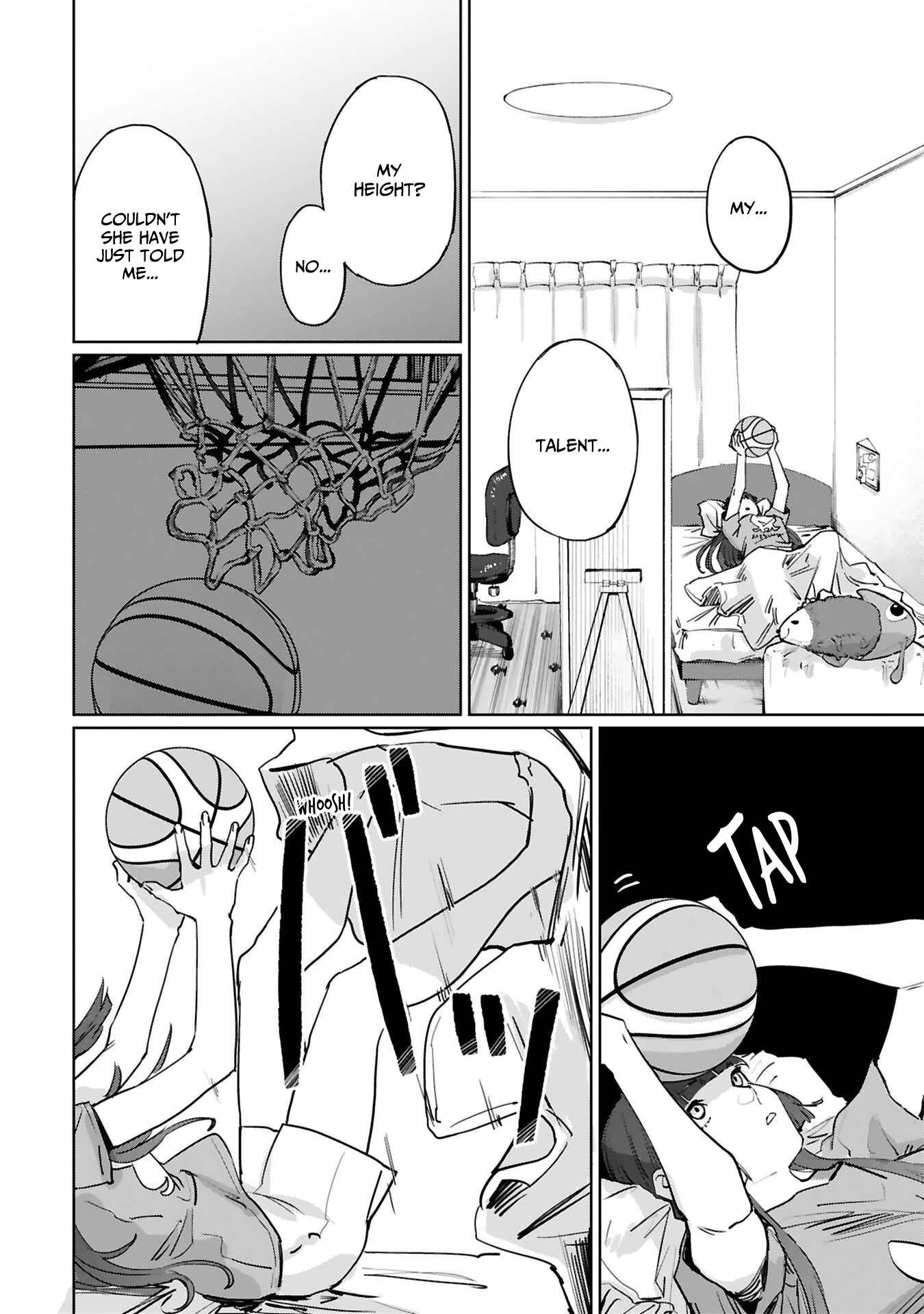 Page 5 Chapter 22 Tsubame Tip-off!