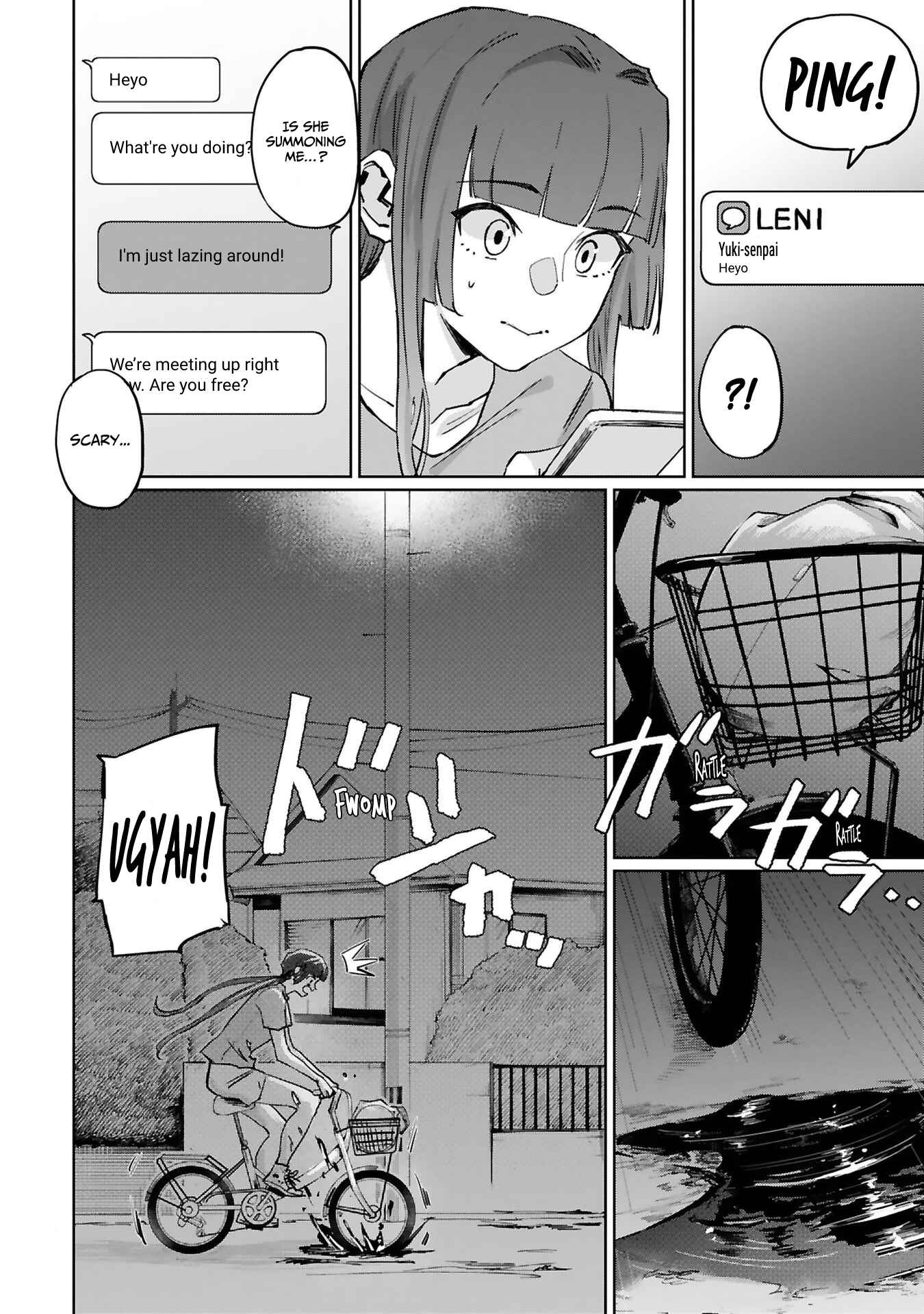 Page 7 Chapter 22 Tsubame Tip-off!