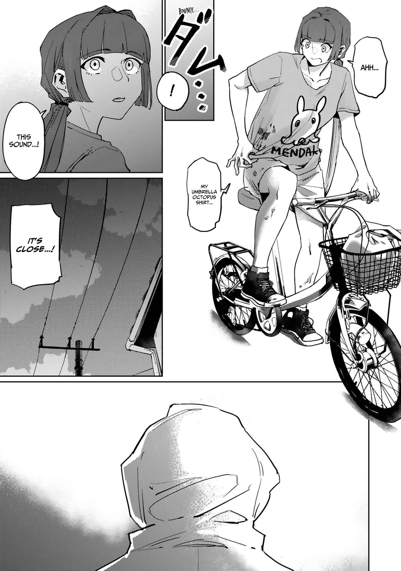 Page 8 Chapter 22 Tsubame Tip-off!