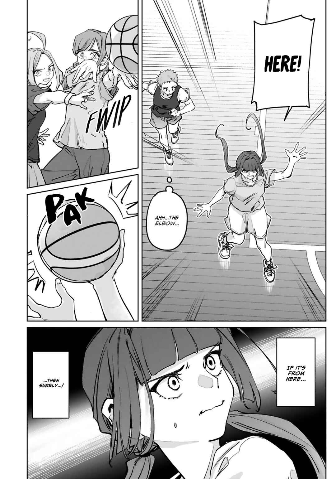 Page 17 Chapter 30 Tsubame Tip-off!