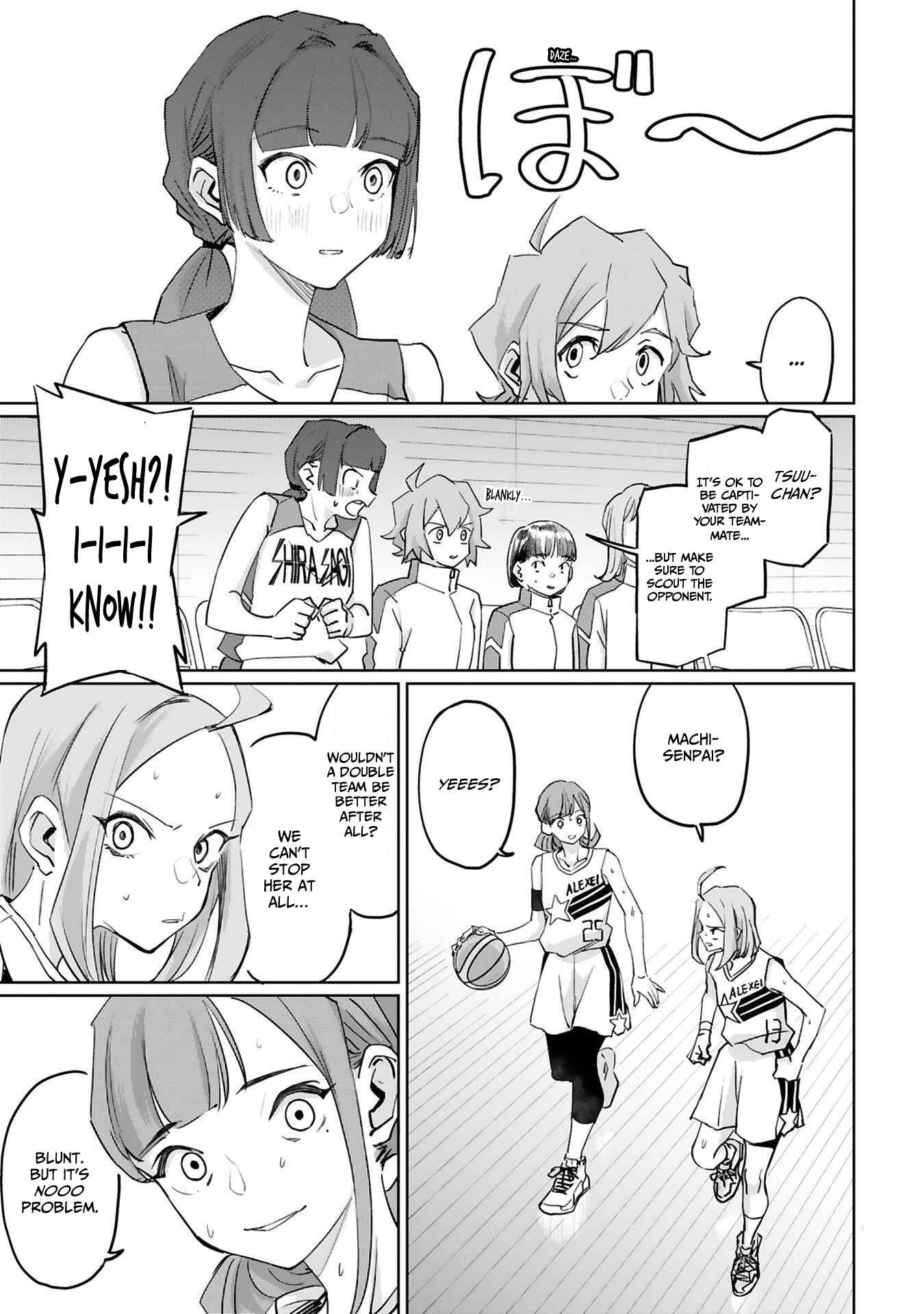 Page 19 Chapter 14 Tsubame Tip-off!