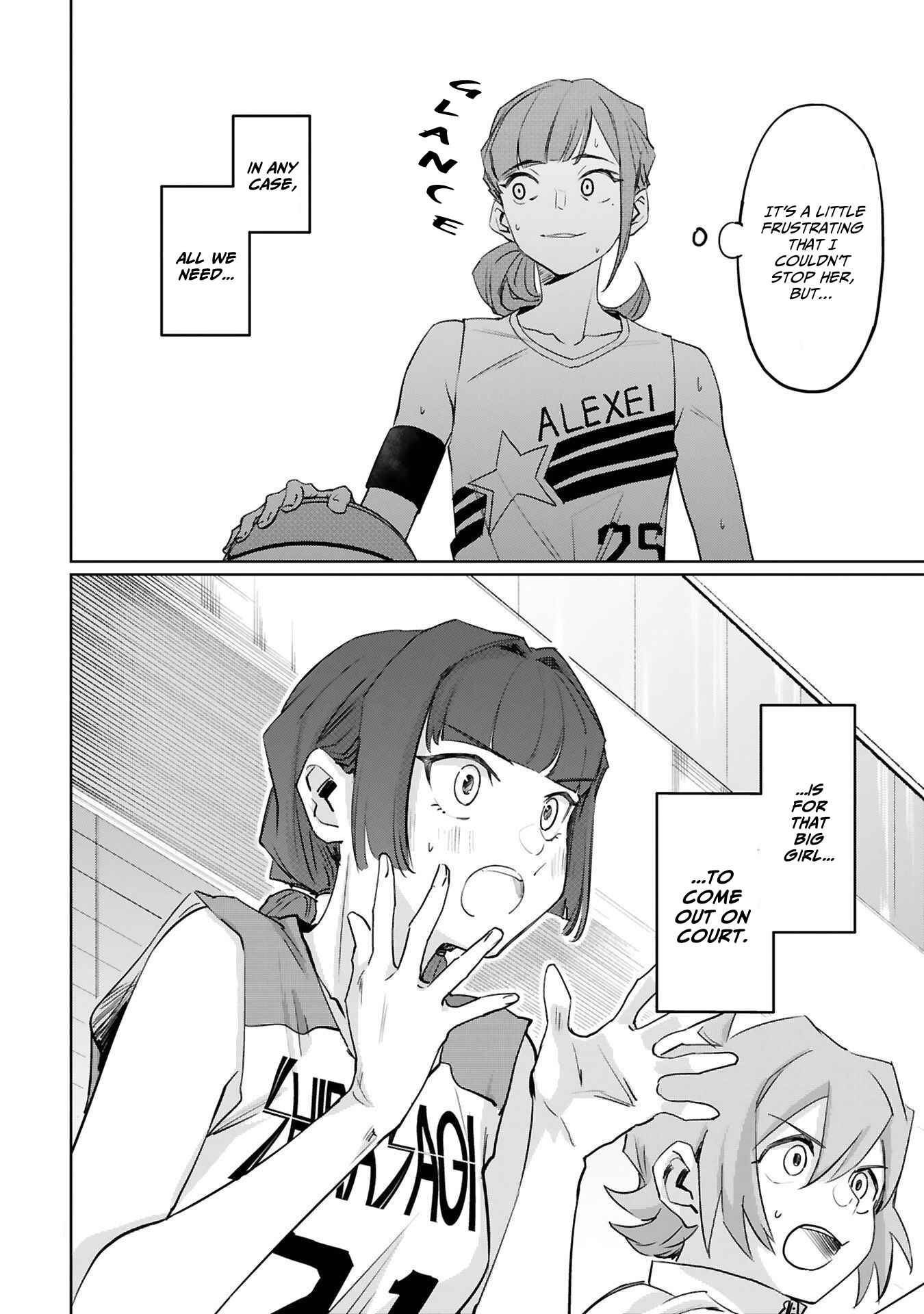 Page 20 Chapter 14 Tsubame Tip-off!