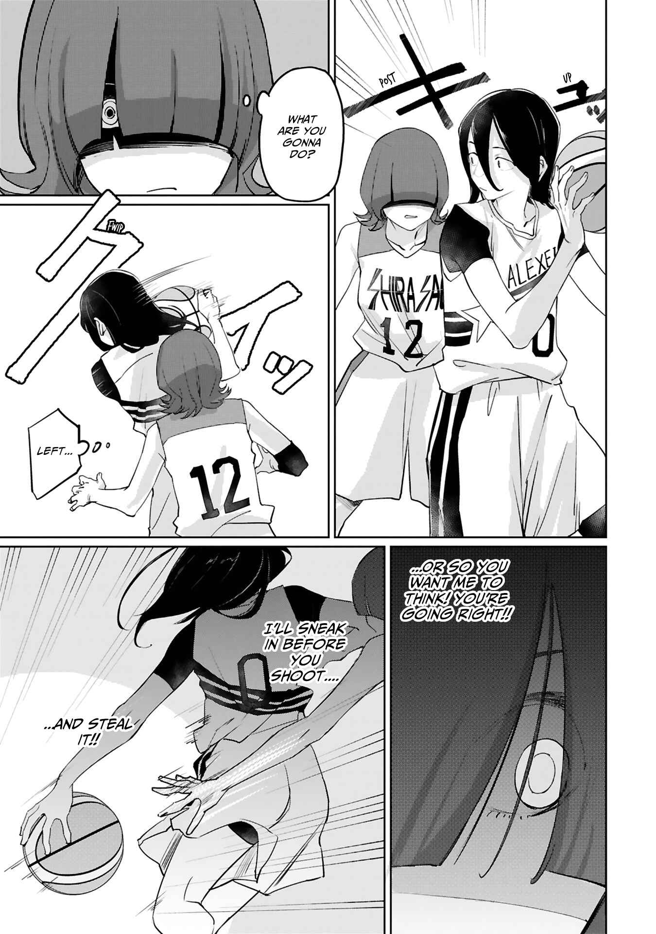 Page 5 Chapter 14 Tsubame Tip-off!