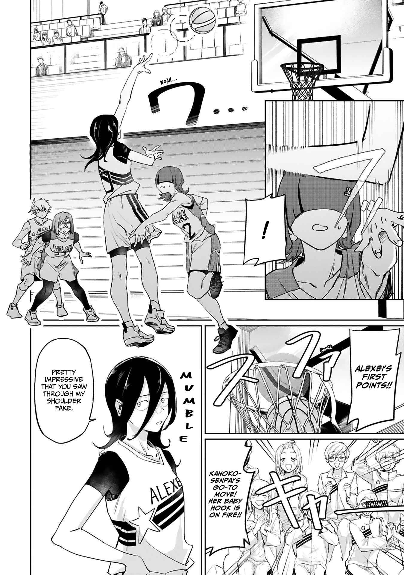 Page 6 Chapter 14 Tsubame Tip-off!