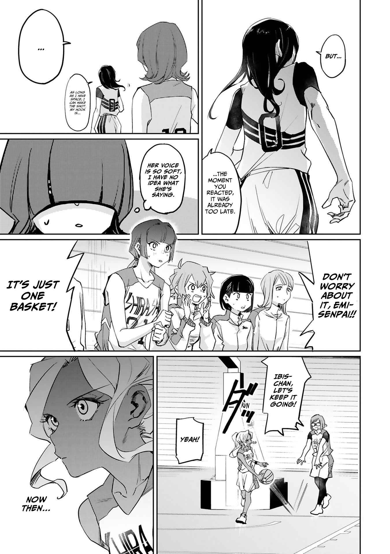 Page 7 Chapter 14 Tsubame Tip-off!