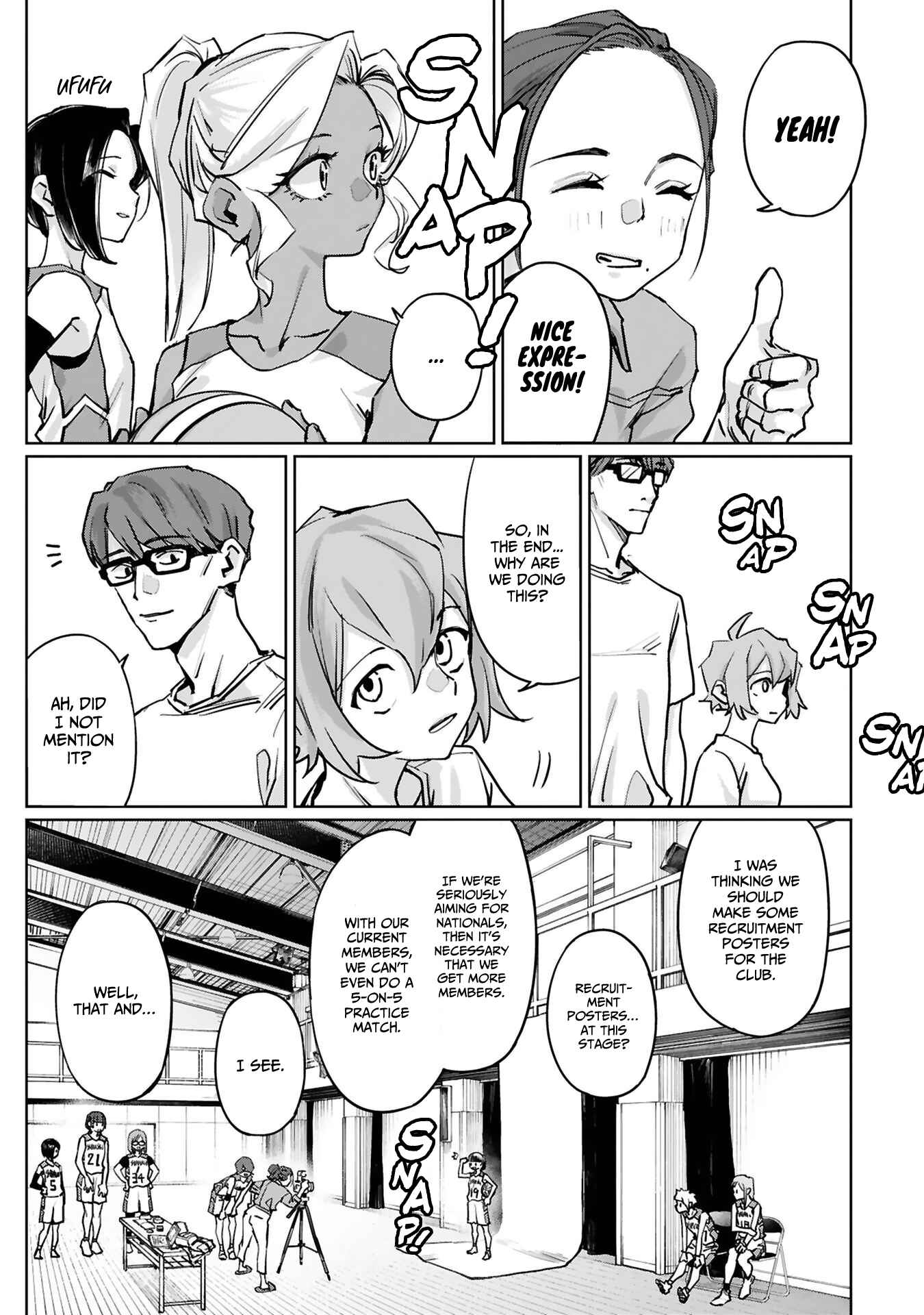 Page 11 Chapter 27 Tsubame Tip-off!