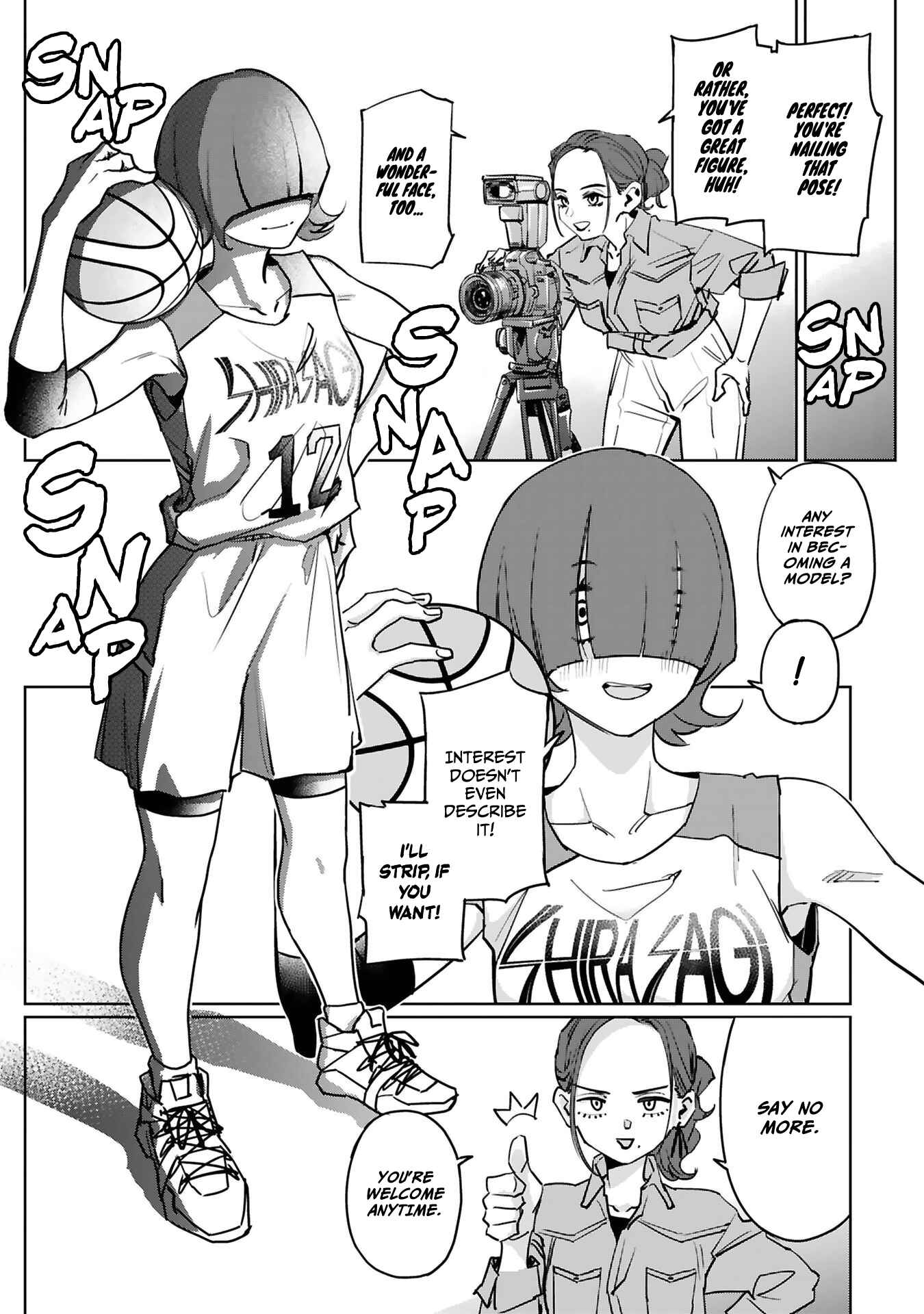 Page 7 Chapter 27 Tsubame Tip-off!