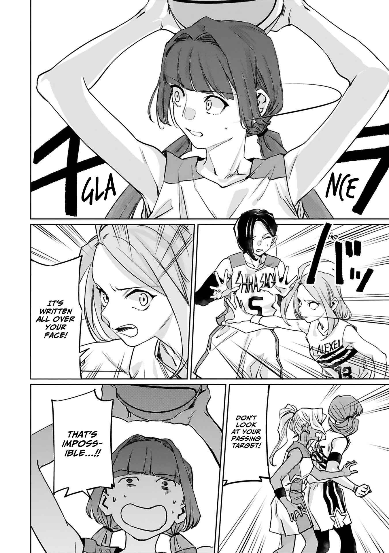 Page 11 Chapter 20 Tsubame Tip-off!