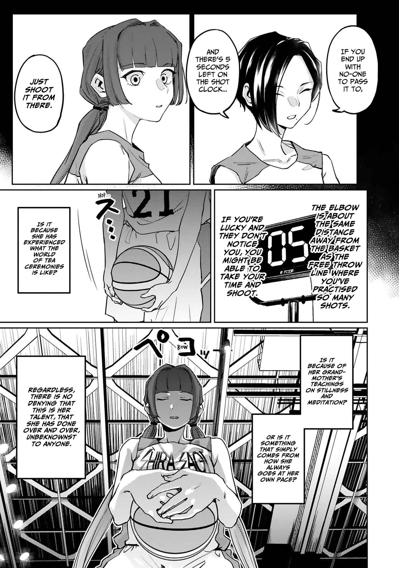 Page 14 Chapter 20 Tsubame Tip-off!