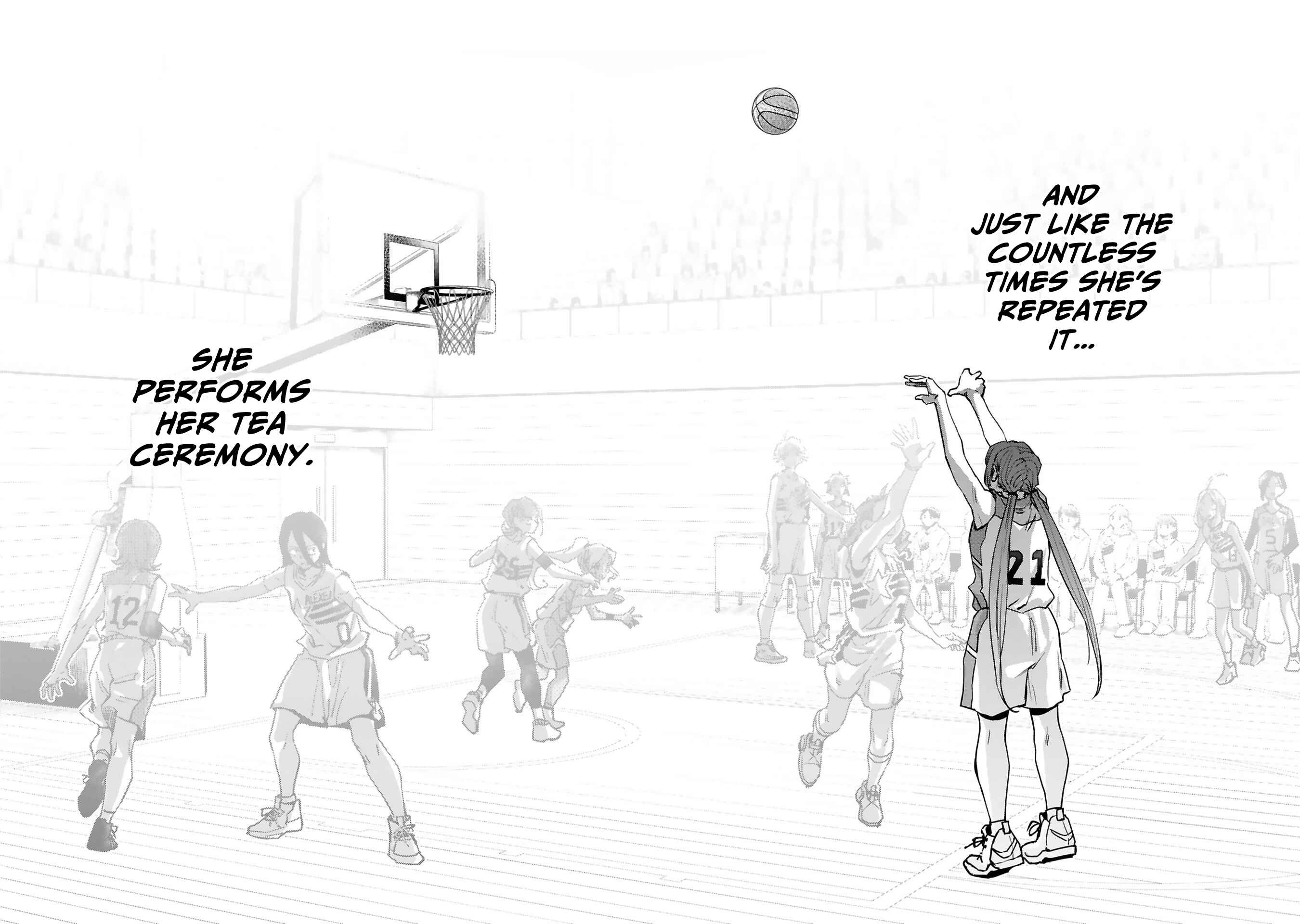 Page 16 Chapter 20 Tsubame Tip-off!