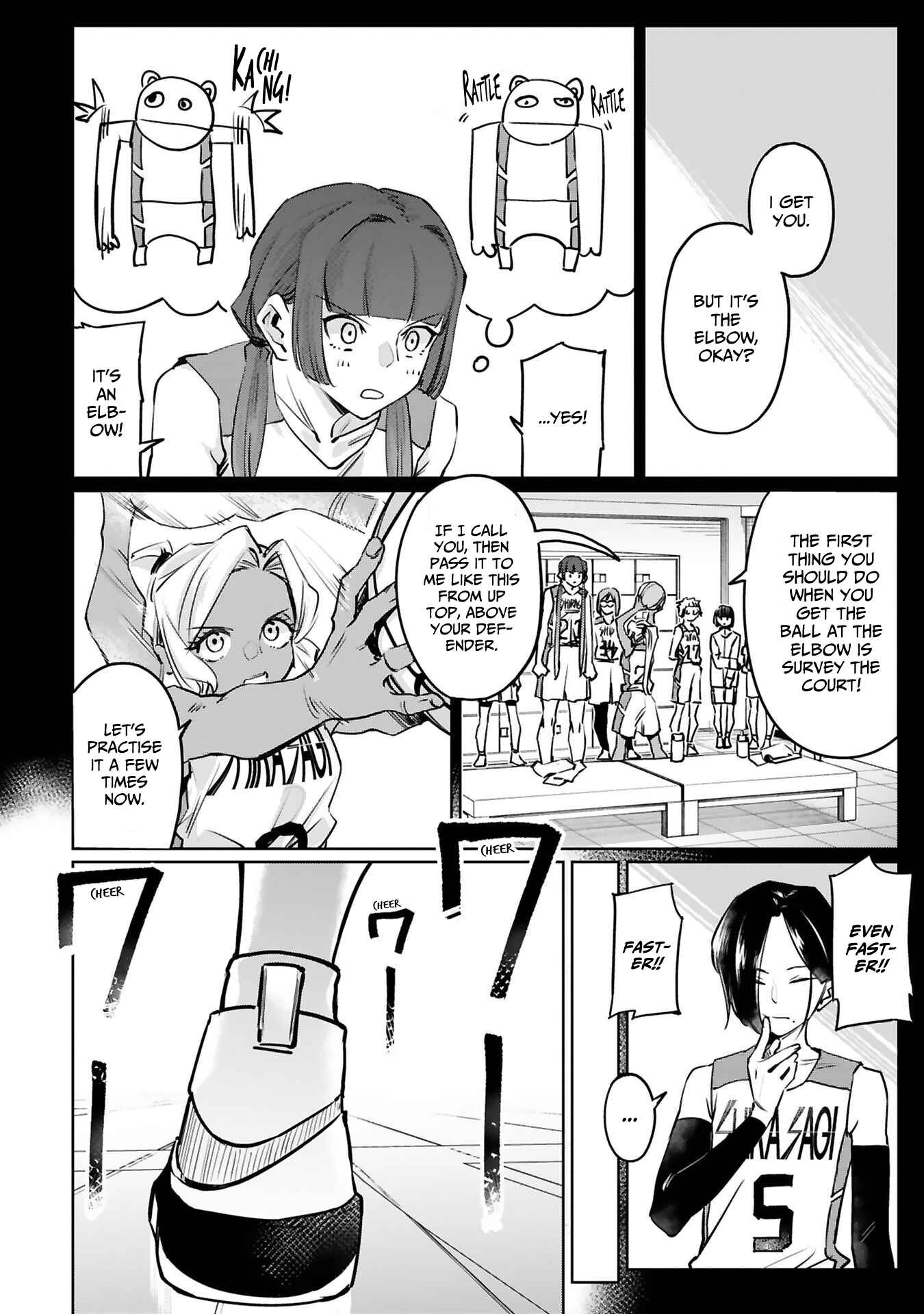 Page 5 Chapter 20 Tsubame Tip-off!