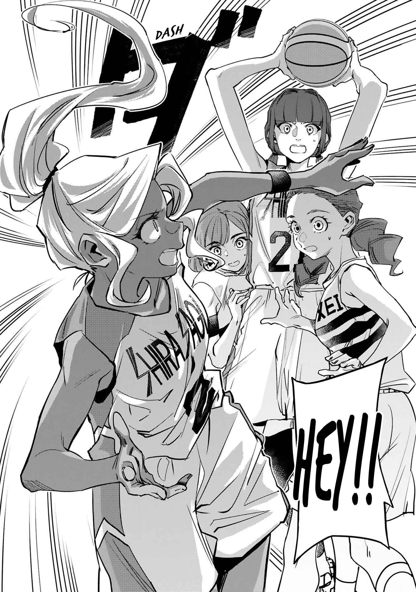 Page 9 Chapter 20 Tsubame Tip-off!