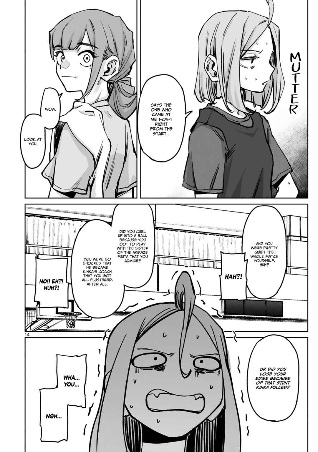 Page 14 Chapter 35 Tsubame Tip-off!