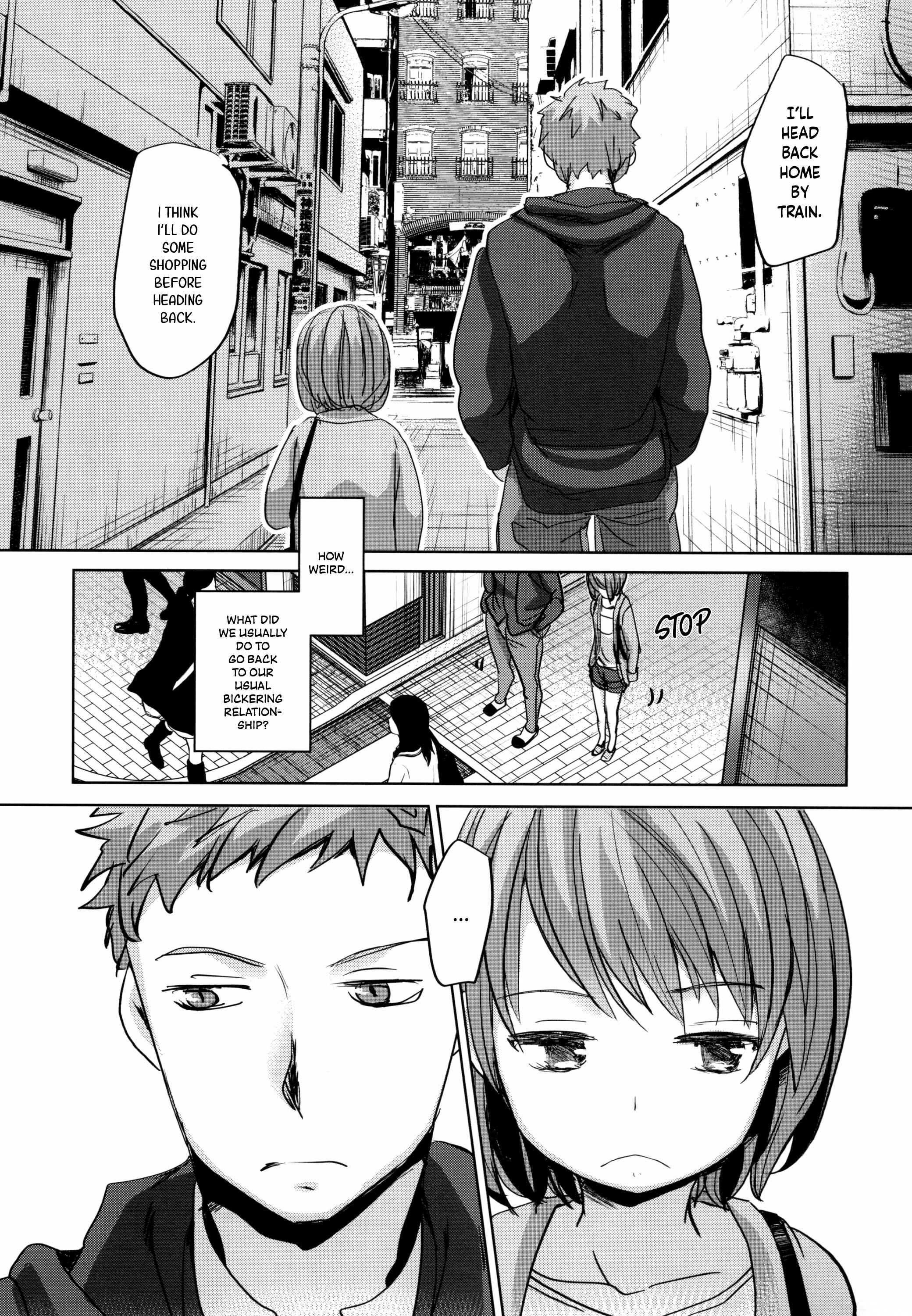 Page 40 Chapter 1 Watashi to Ani no Nichijou