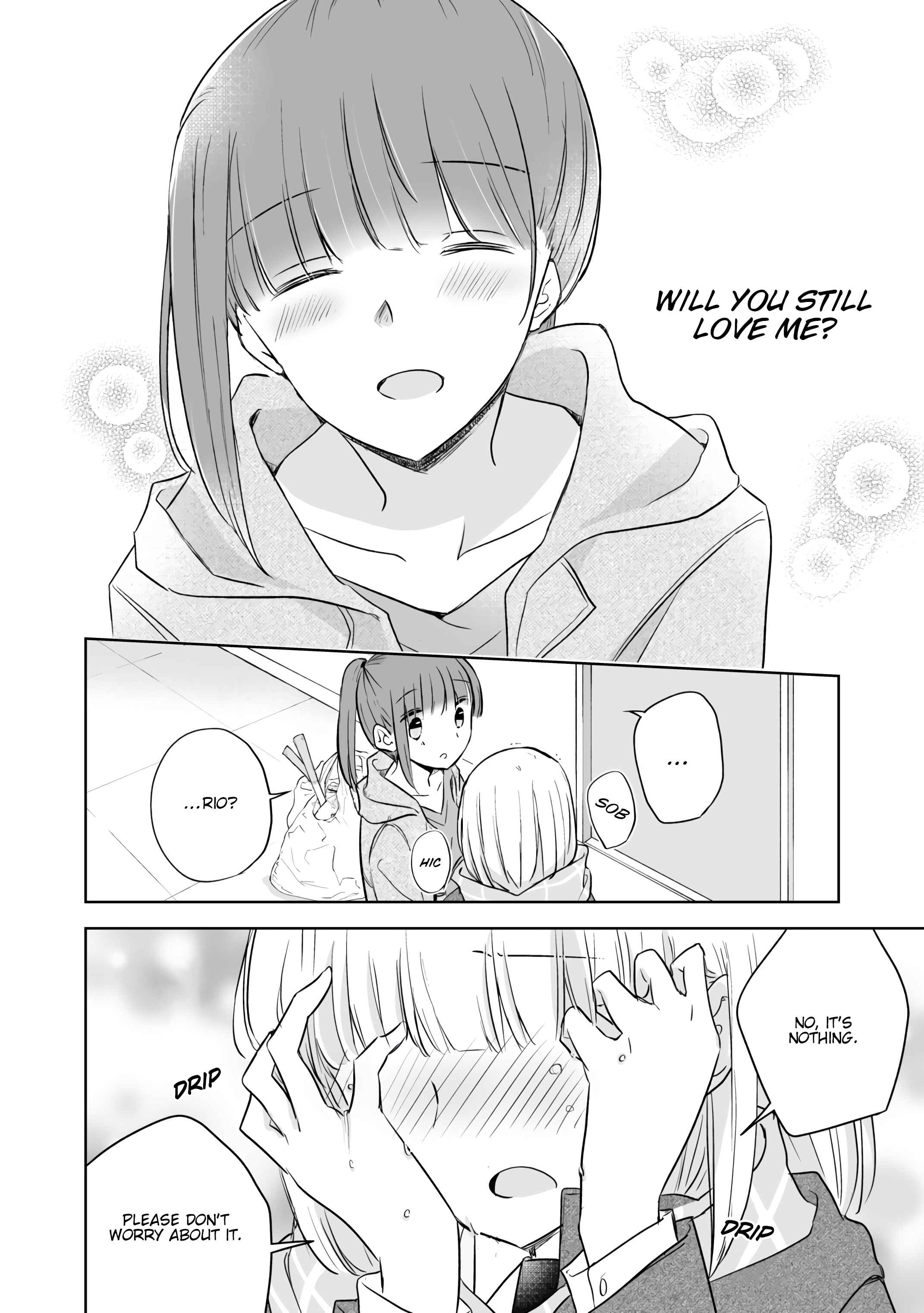 Page 10 Chapter 14 Oyako Yuri Anthology - My Sweet Home