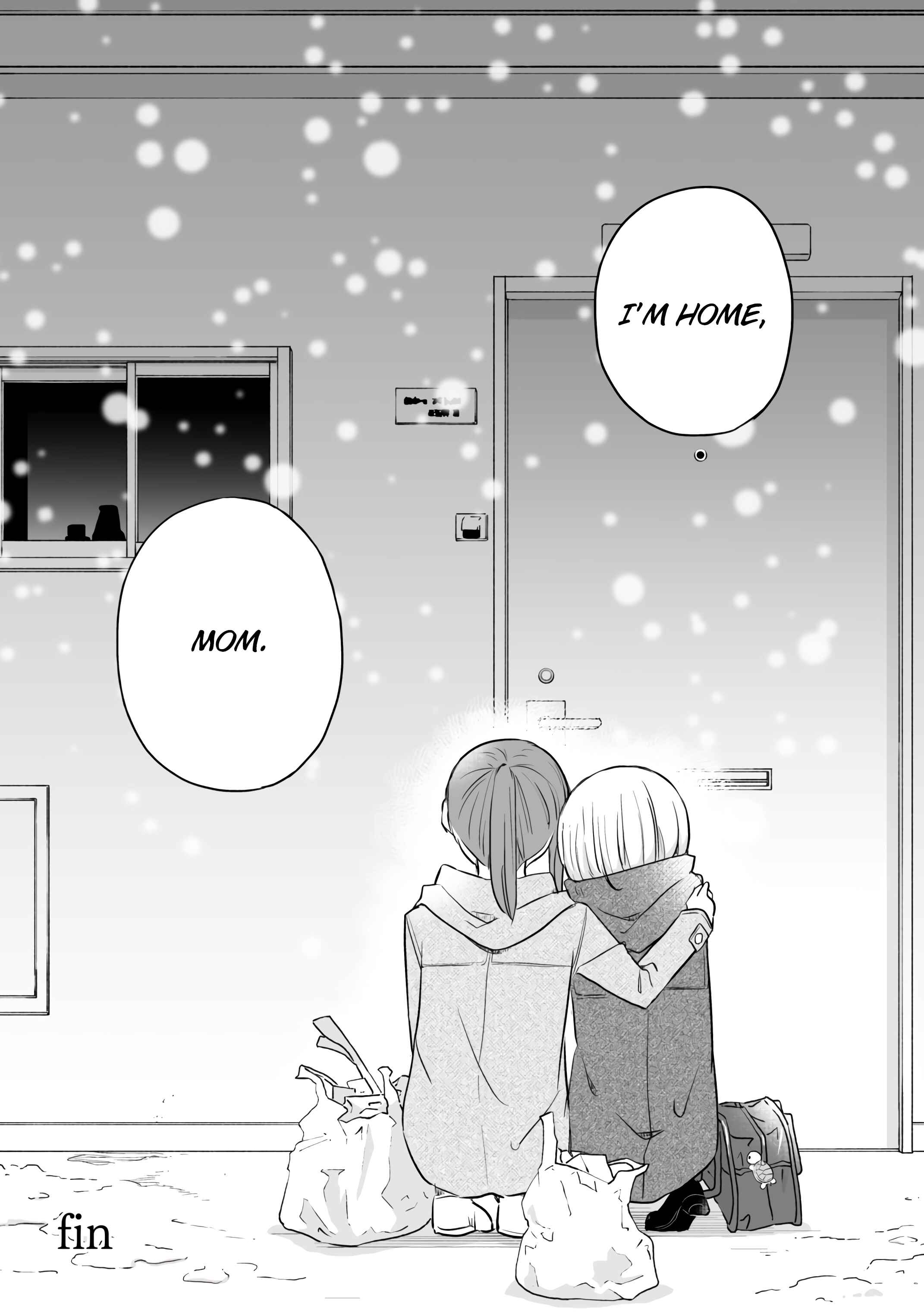 Page 11 Chapter 14 Oyako Yuri Anthology - My Sweet Home