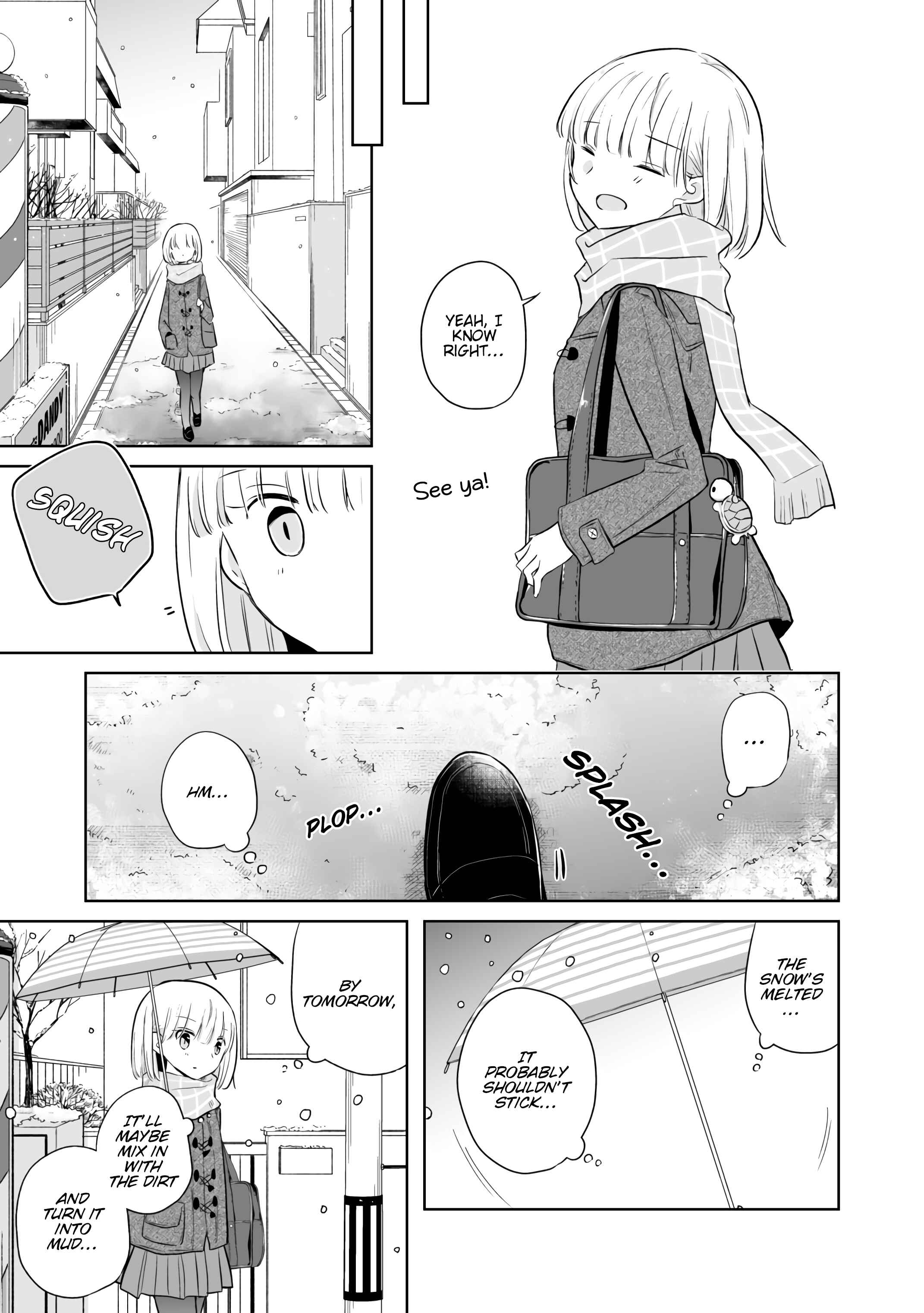 Page 3 Chapter 14 Oyako Yuri Anthology - My Sweet Home