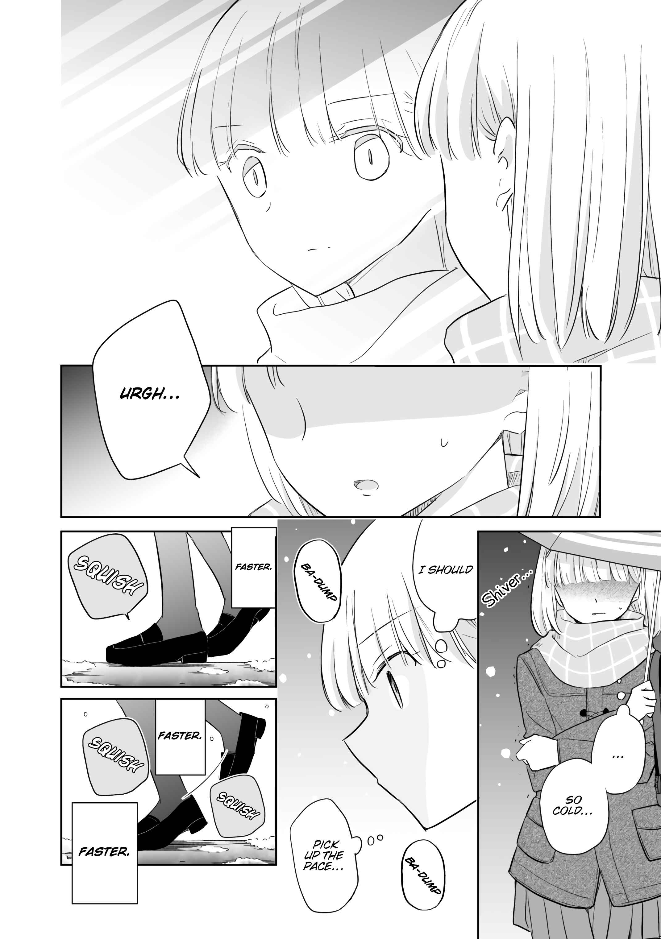 Page 4 Chapter 14 Oyako Yuri Anthology - My Sweet Home