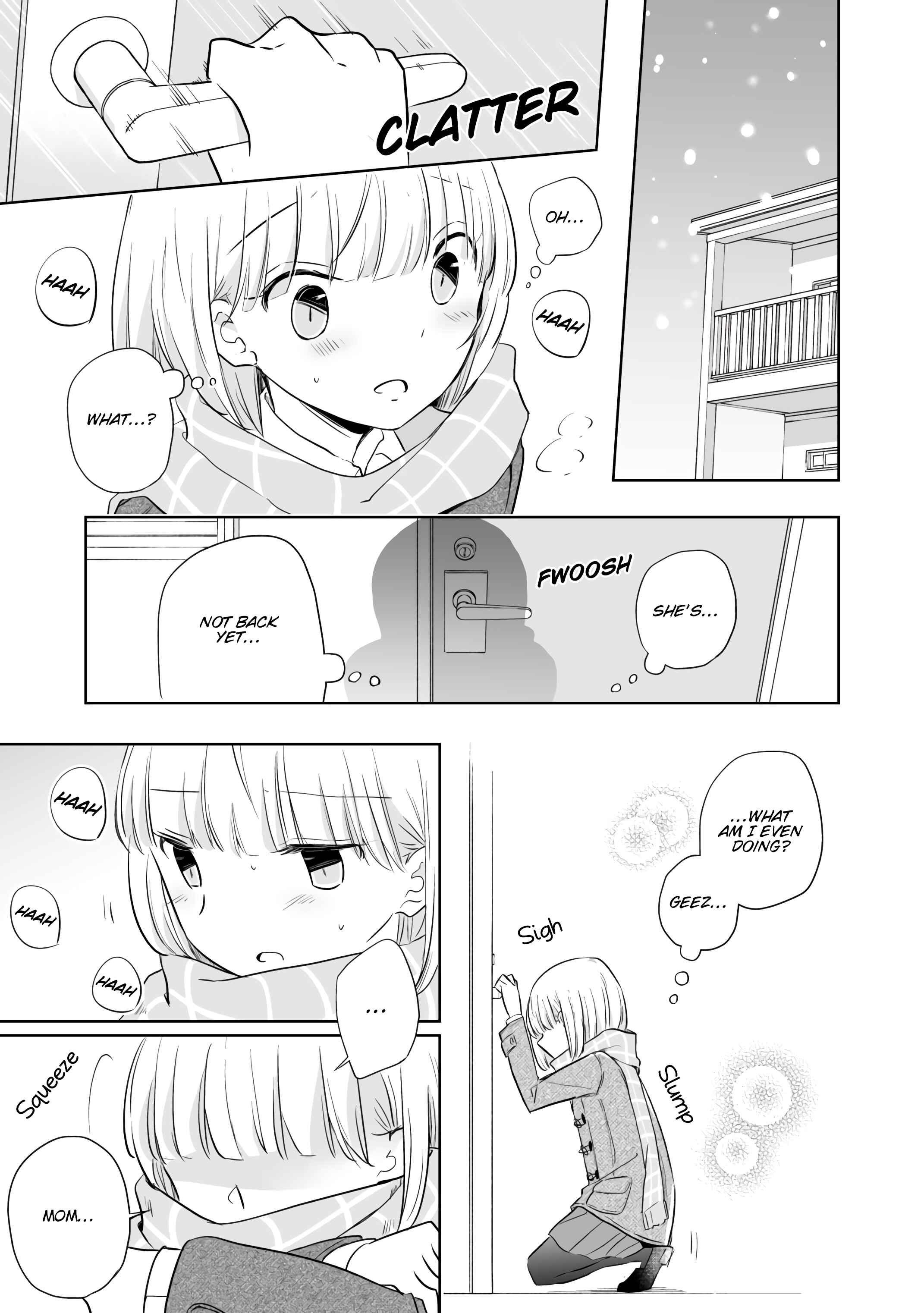 Page 5 Chapter 14 Oyako Yuri Anthology - My Sweet Home