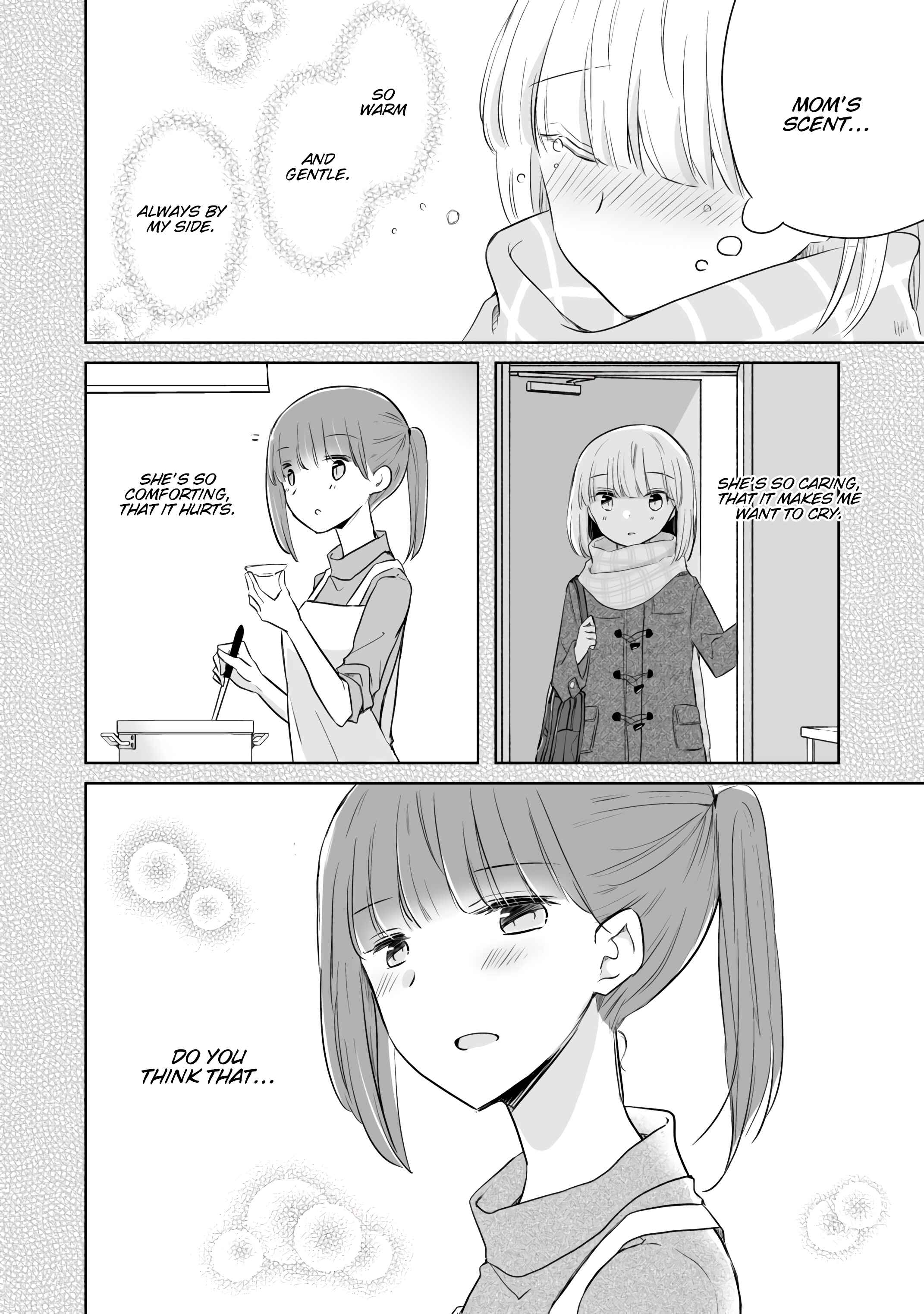 Page 8 Chapter 14 Oyako Yuri Anthology - My Sweet Home