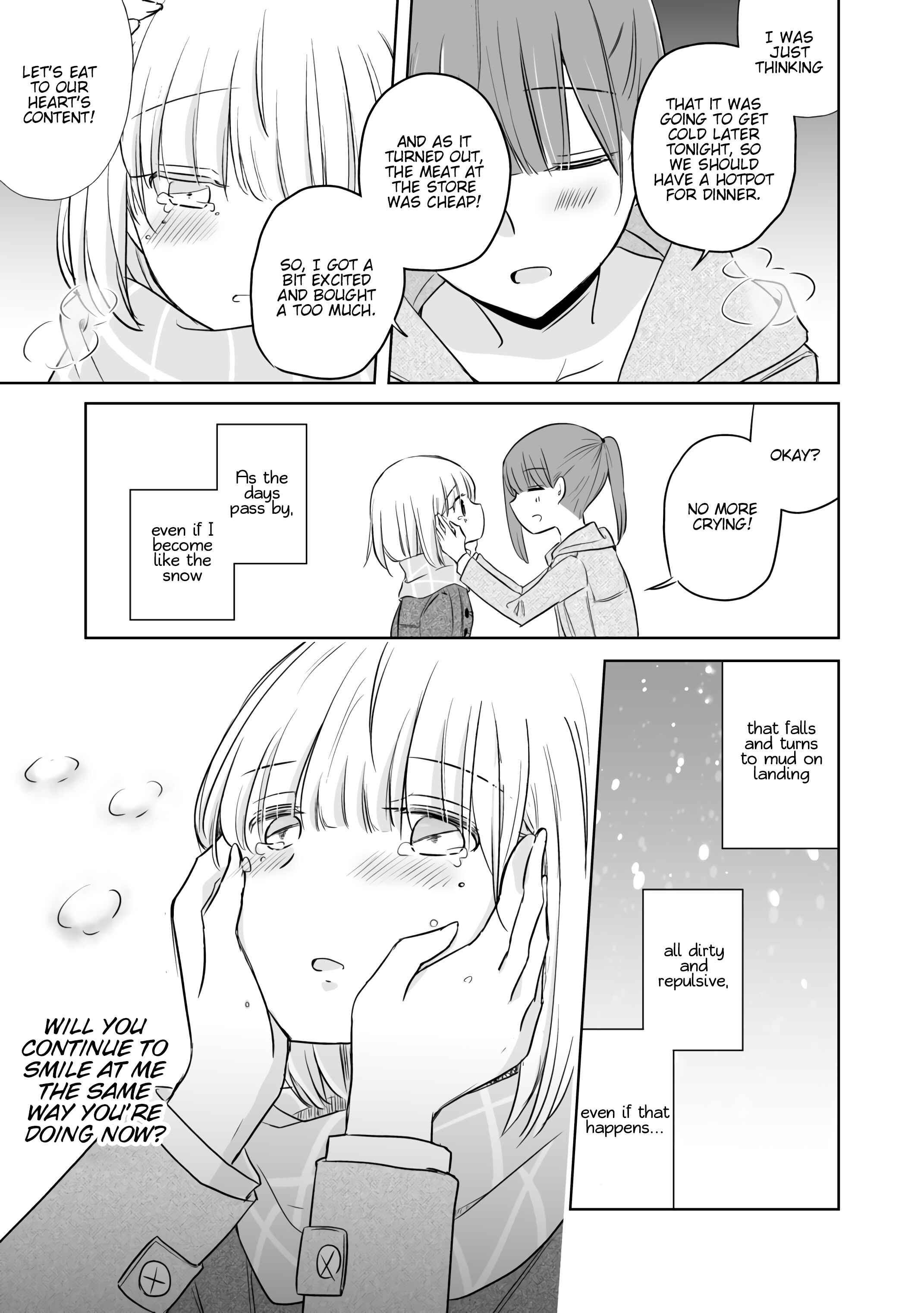 Page 9 Chapter 14 Oyako Yuri Anthology - My Sweet Home