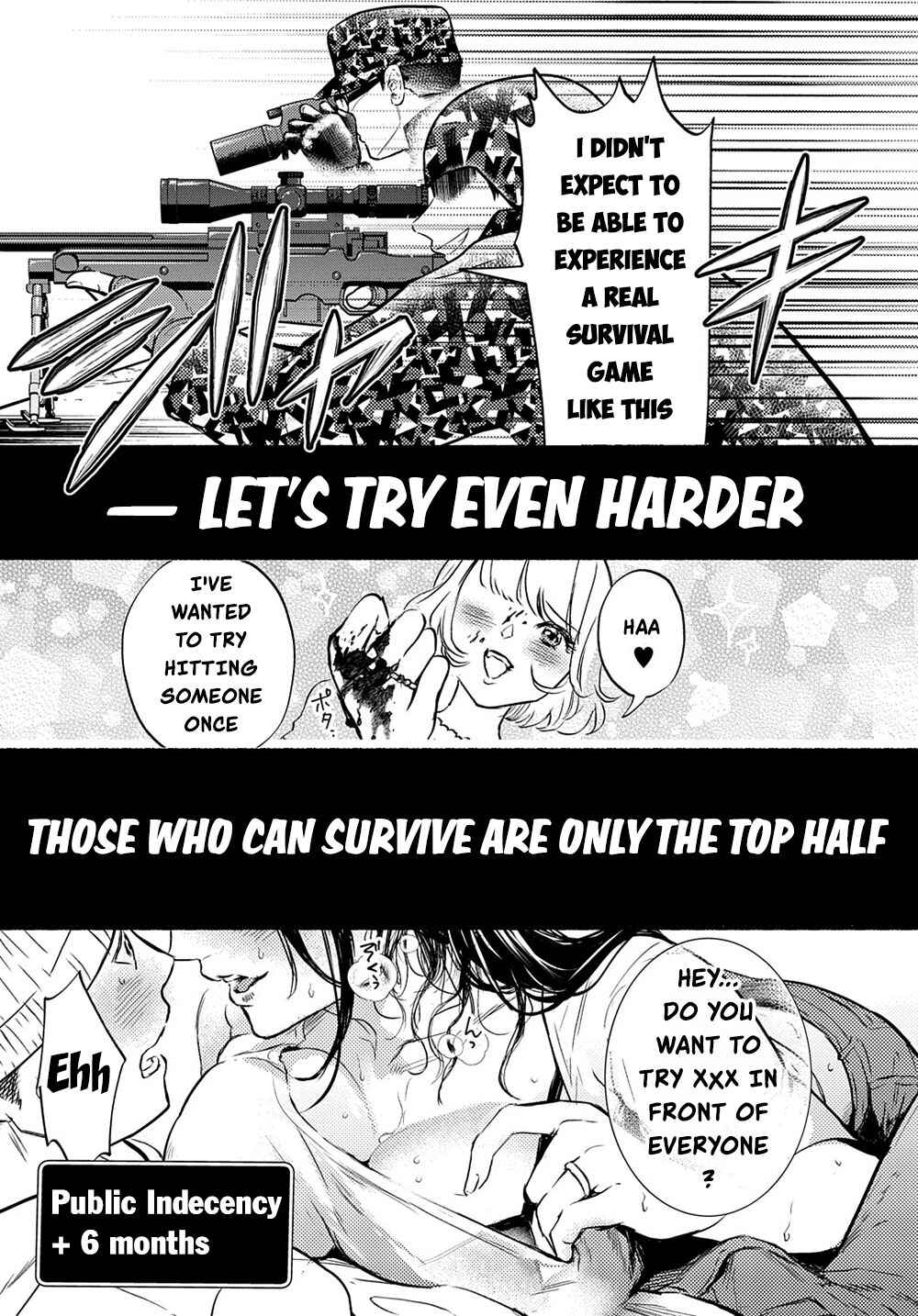 Page 37 Chapter 1 Crime Game - A World Without Laws