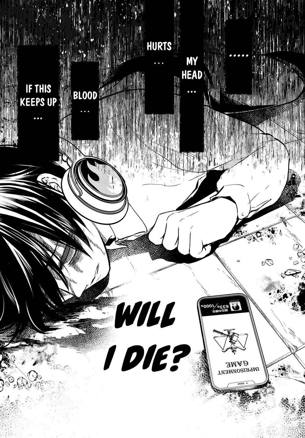 Page 49 Chapter 1 Crime Game - A World Without Laws
