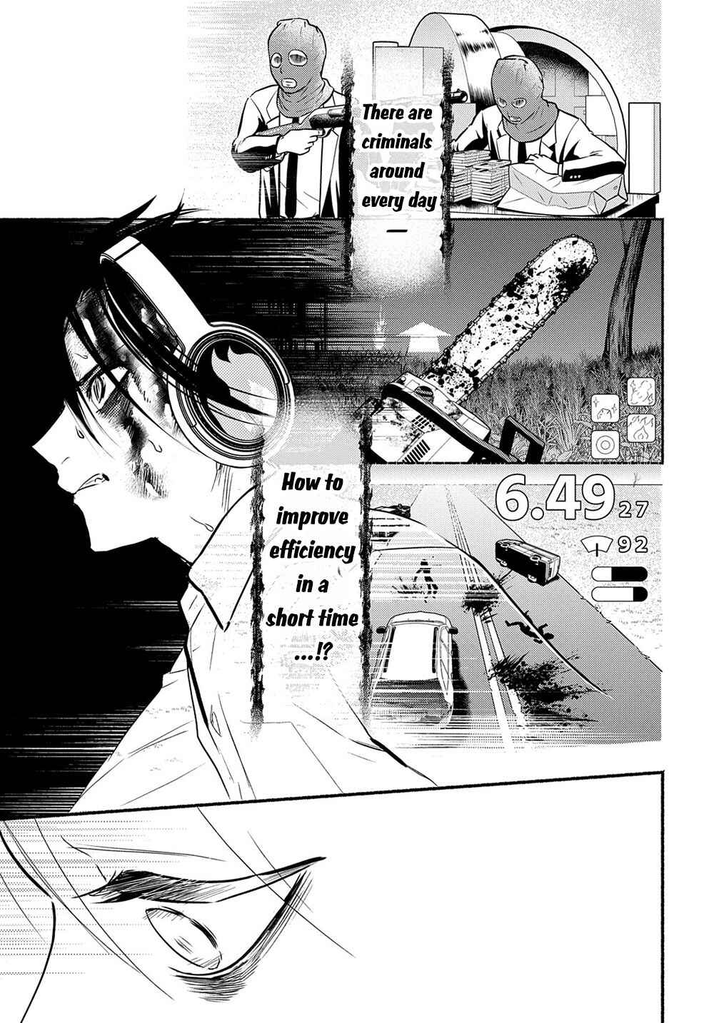 Page 57 Chapter 1 Crime Game - A World Without Laws