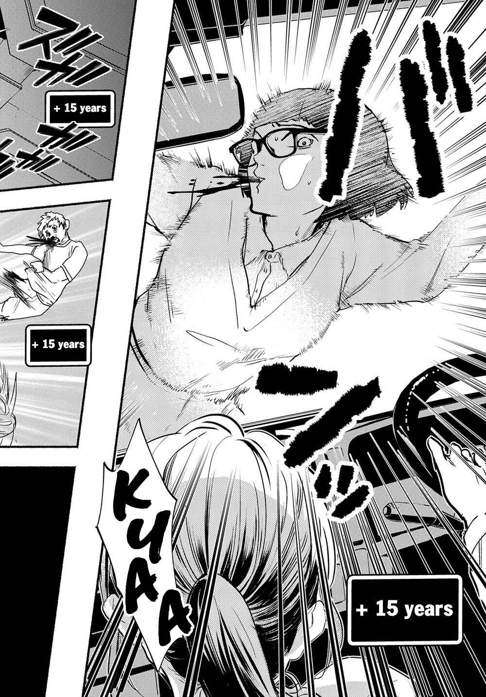 Page 61 Chapter 1 Crime Game - A World Without Laws