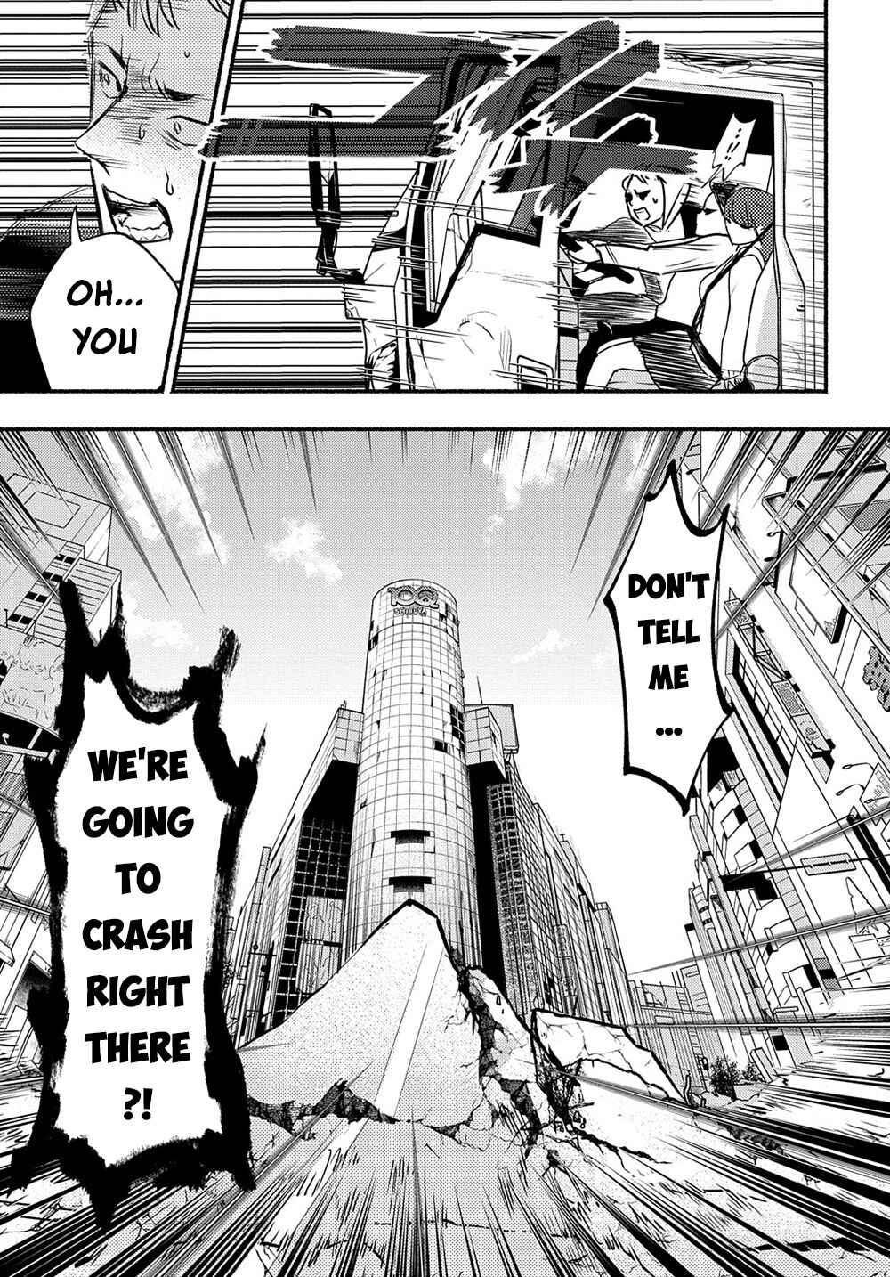 Page 66 Chapter 1 Crime Game - A World Without Laws