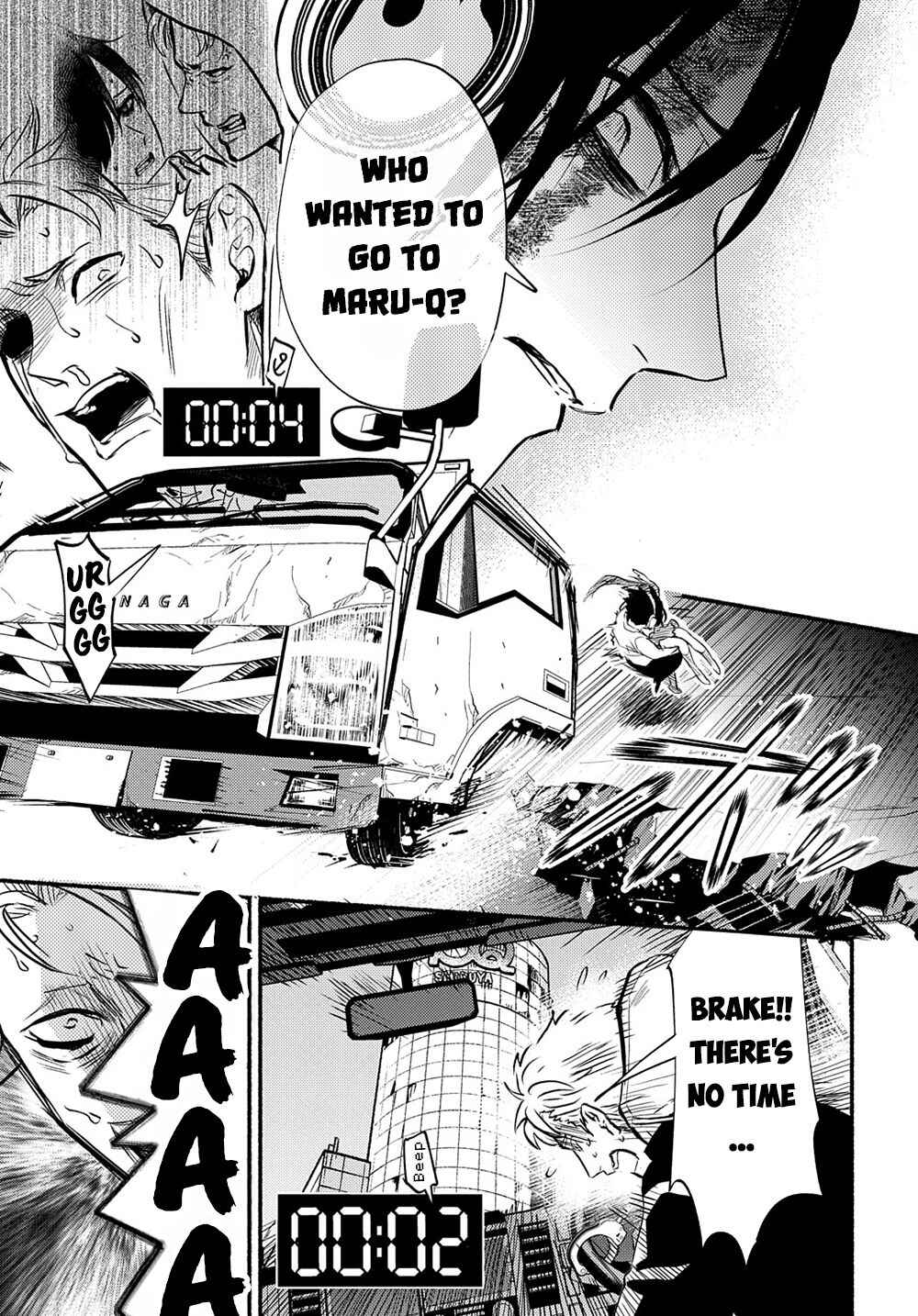 Page 68 Chapter 1 Crime Game - A World Without Laws