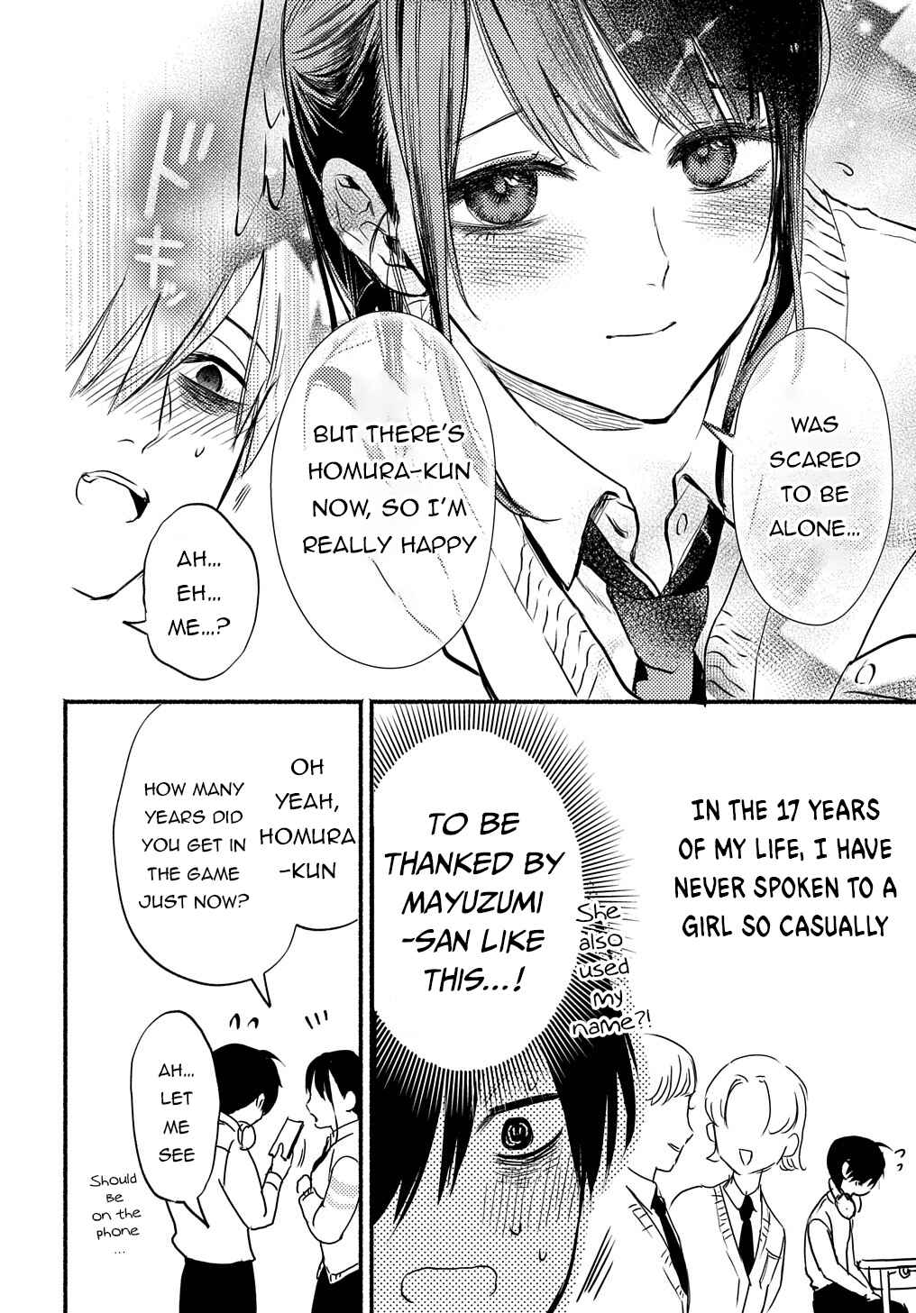 Page 9 Chapter 2 Crime Game - A World Without Laws