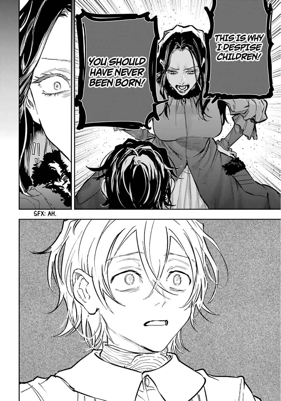 Page 9 Chapter 18 Akai Kiri no Naka kara