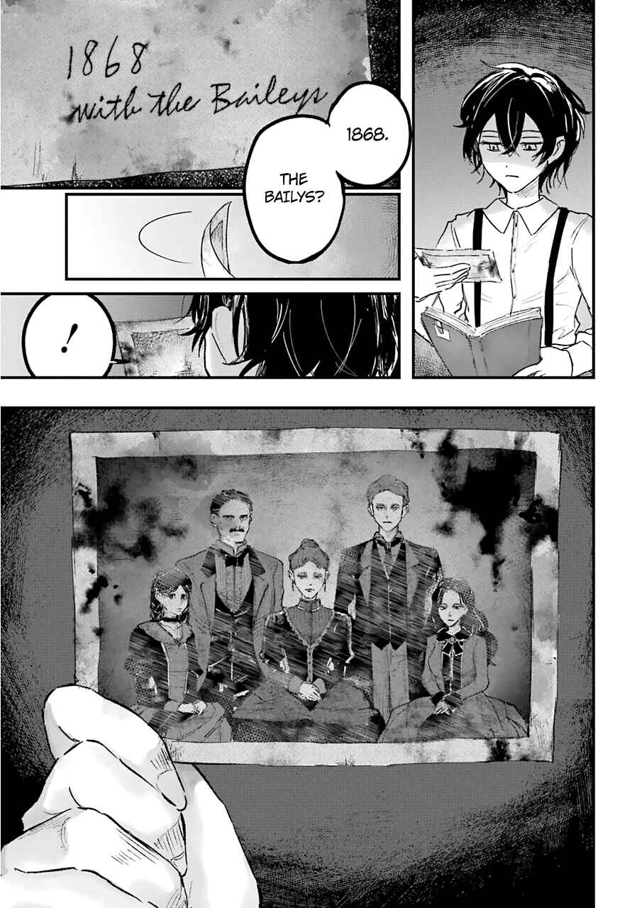 Page 10 Chapter 14 Akai Kiri no Naka kara