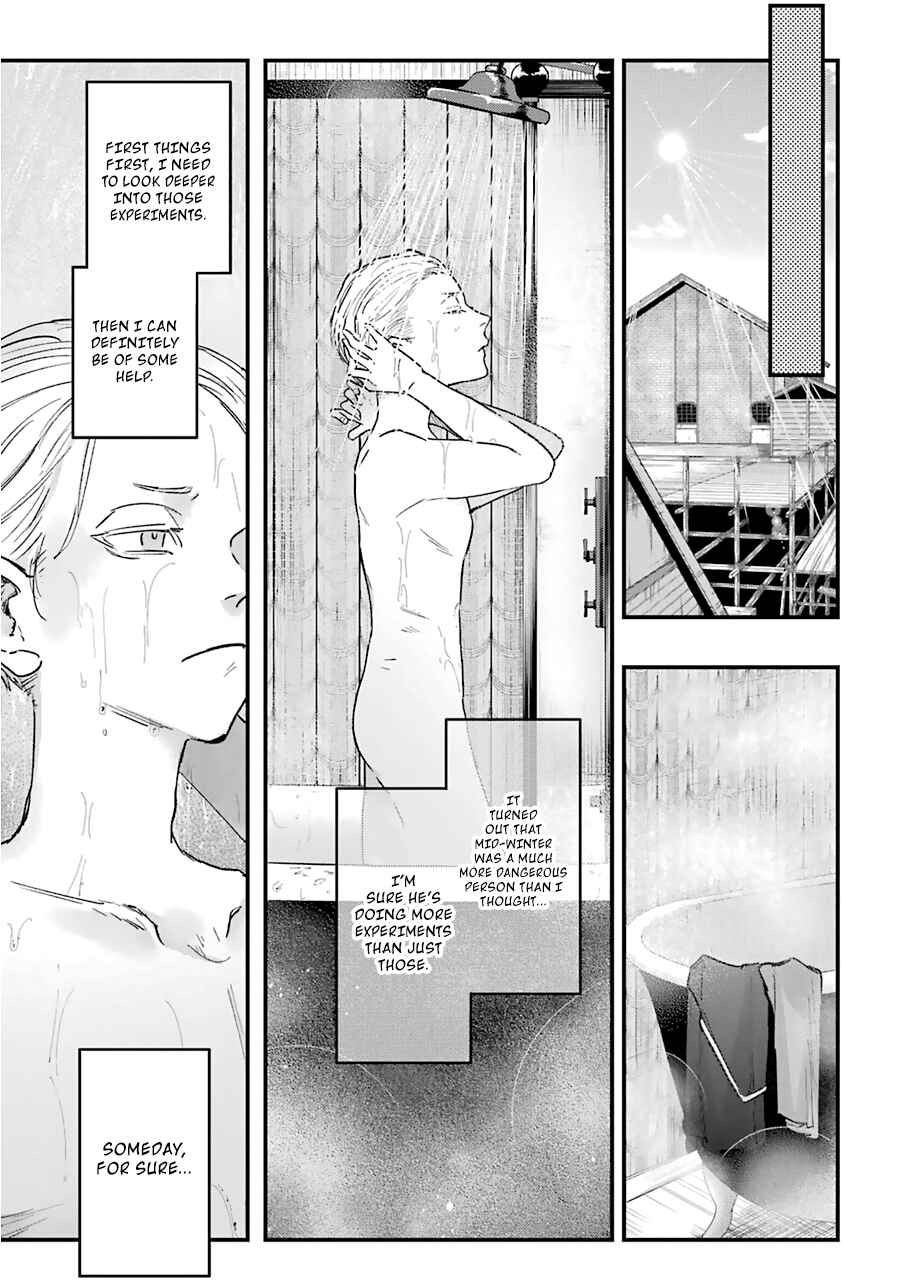 Page 14 Chapter 14 Akai Kiri no Naka kara
