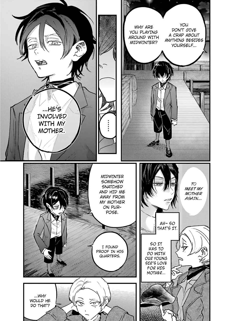 Page 20 Chapter 14 Akai Kiri no Naka kara