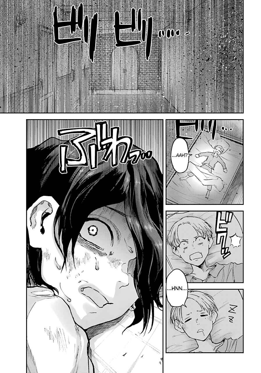 Page 35 Chapter 4 Akai Kiri no Naka kara
