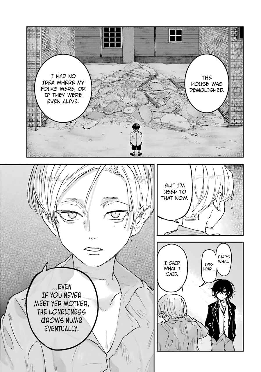 Page 17 Chapter 17 Akai Kiri no Naka kara